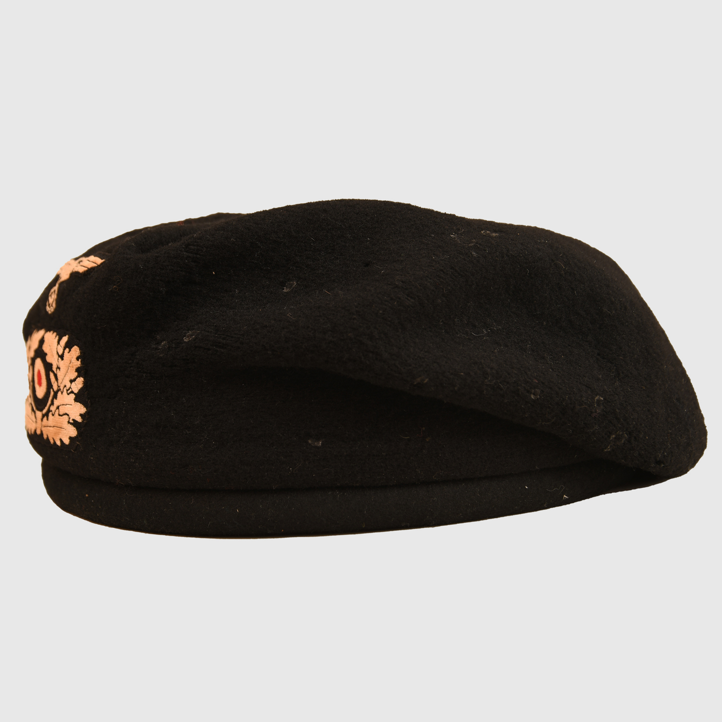 German WWII Army Panzer Beret