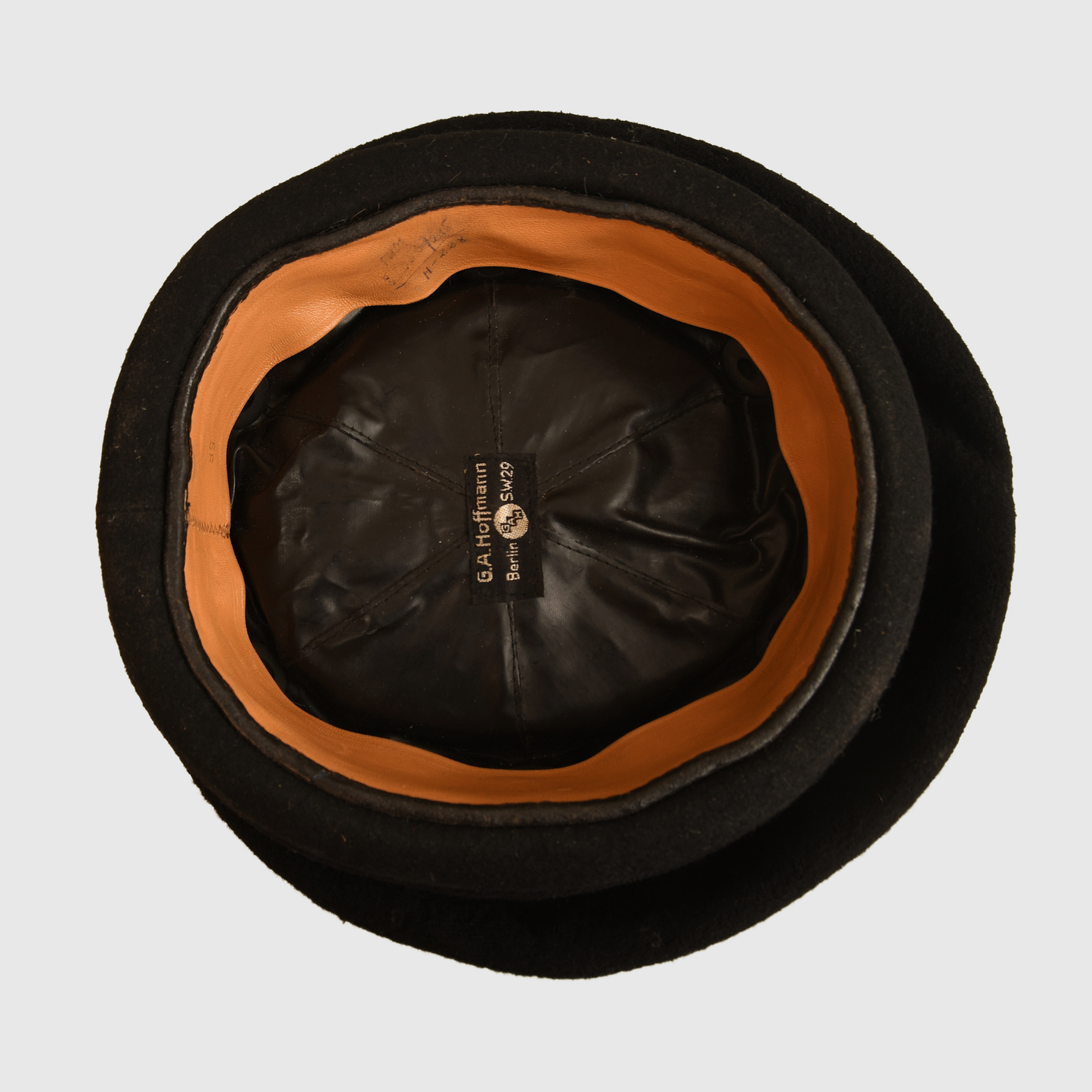 German WWII Army Panzer Beret