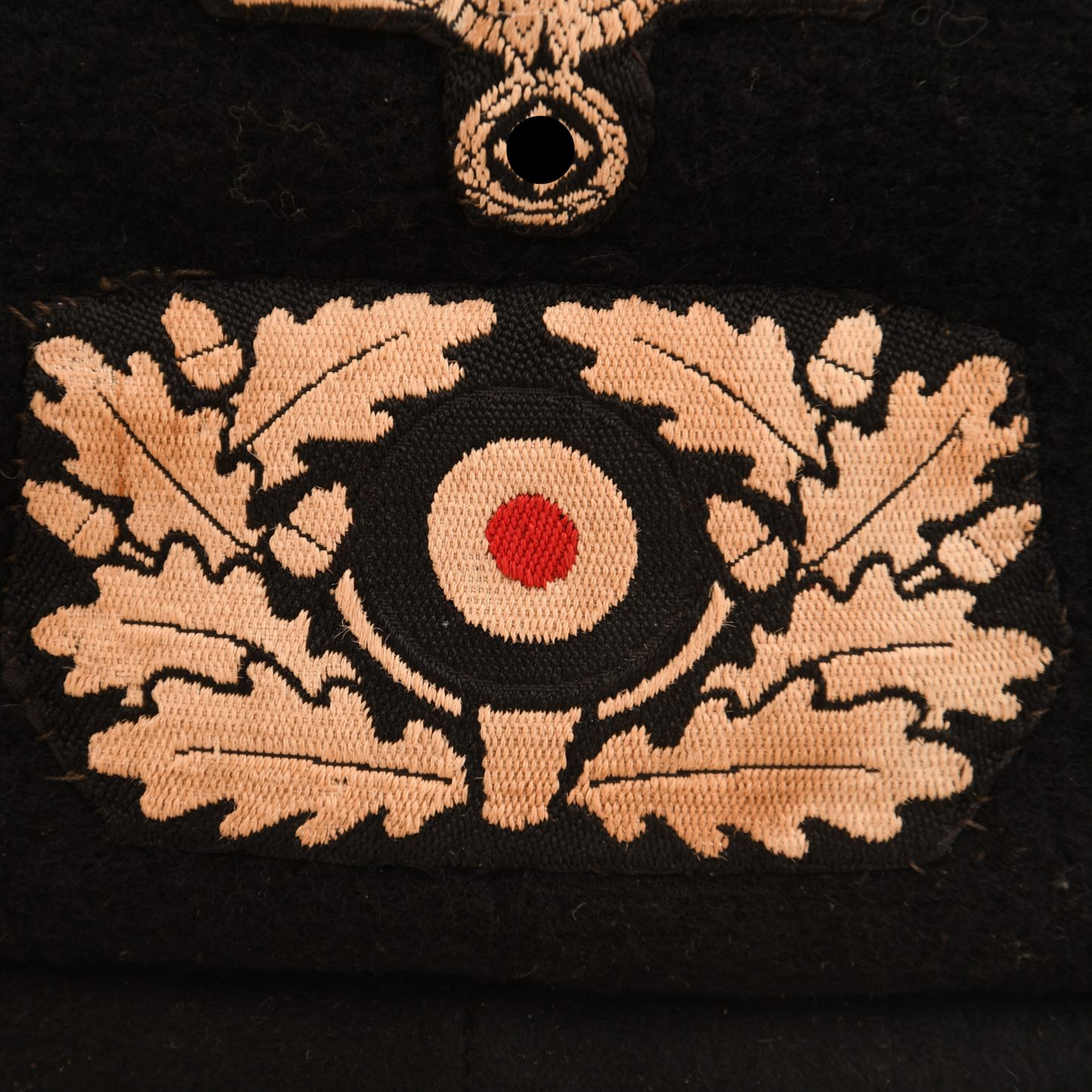 German WWII Army Panzer Beret