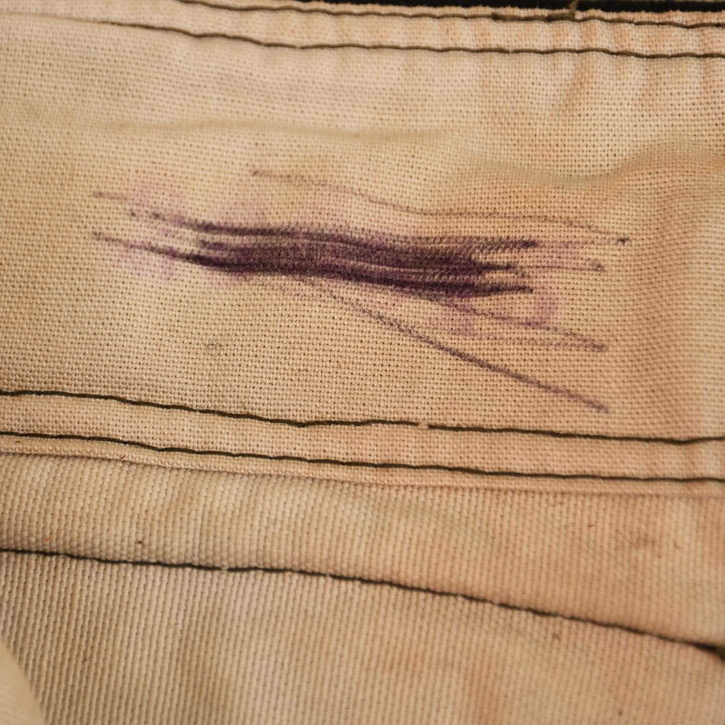 German WWII Army Panzer Black Trousers