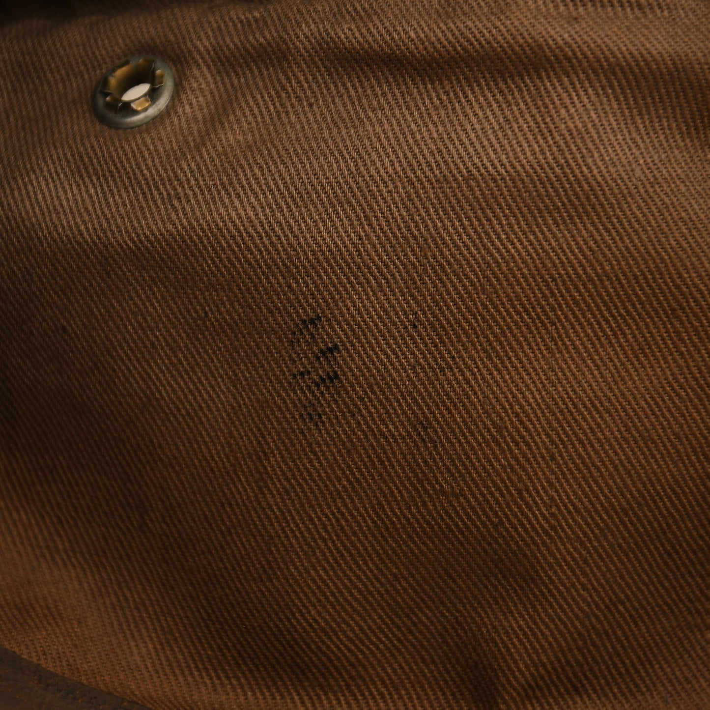 German WWII Army Panzer Grenadier Officer’s Overseas Cap