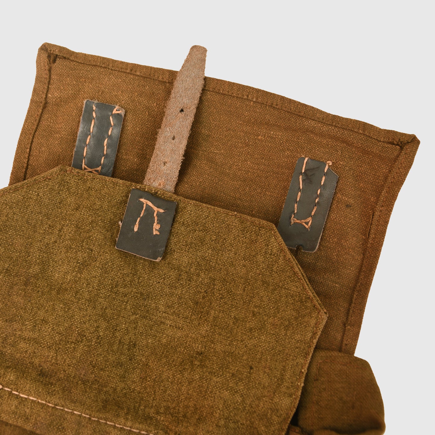 German WWII Army Pioneer/Engineer Complete Pouch Set