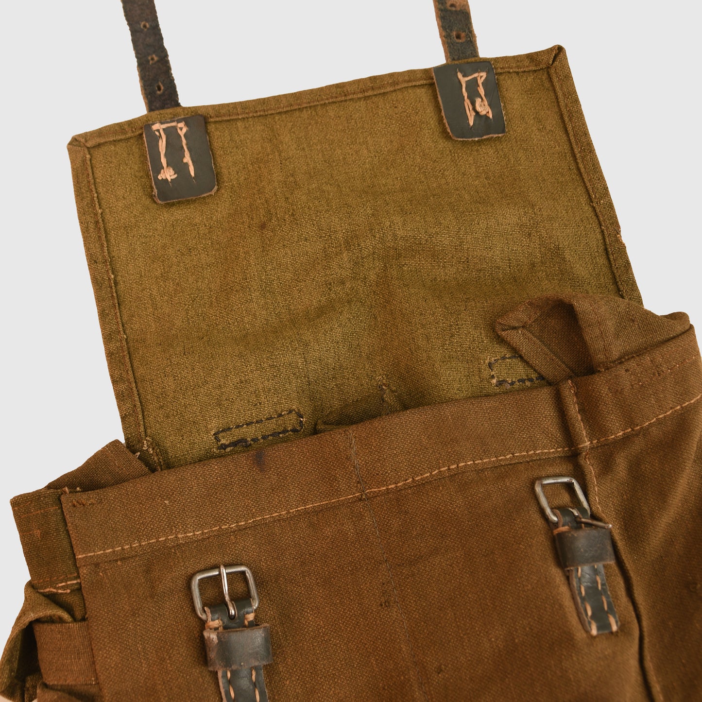 German WWII Army Pioneer/Engineer Complete Pouch Set