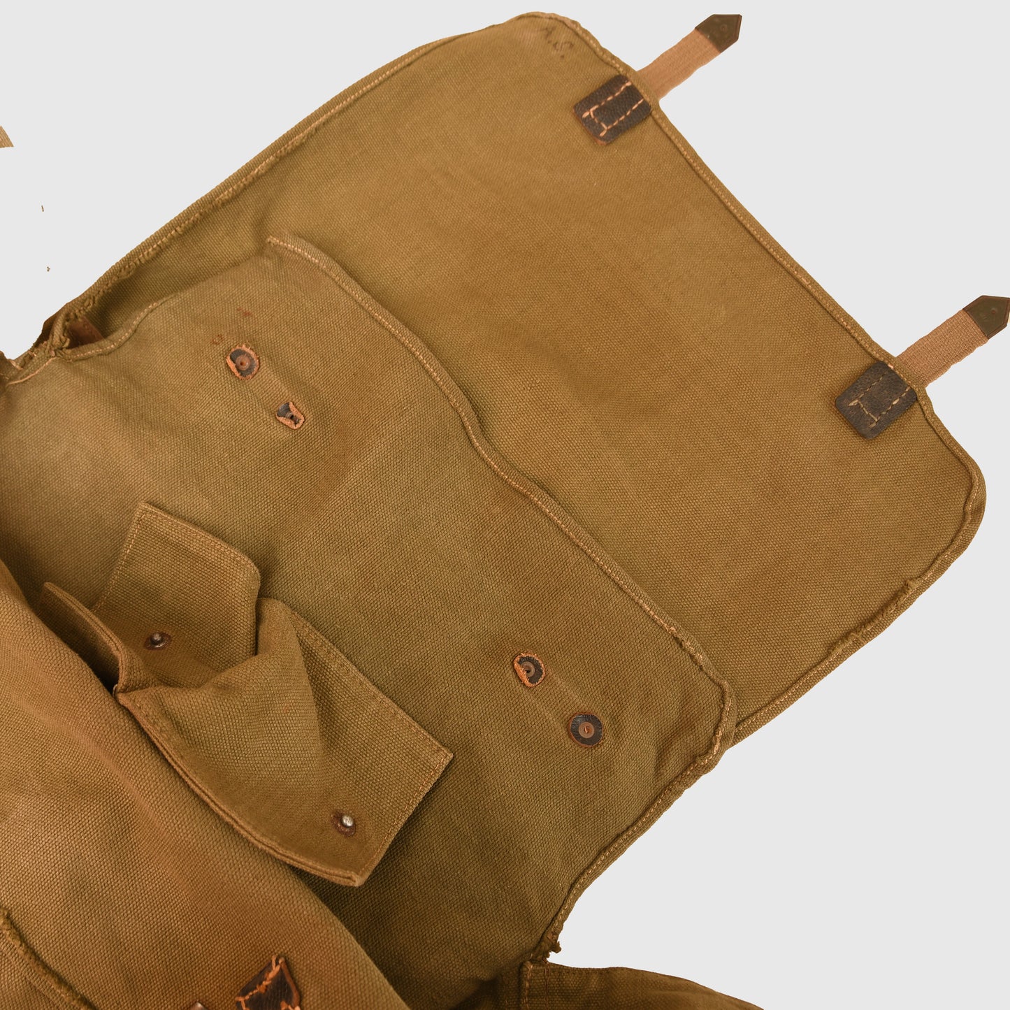 German WWII Army Pioneer/Engineer Complete Pouch Set