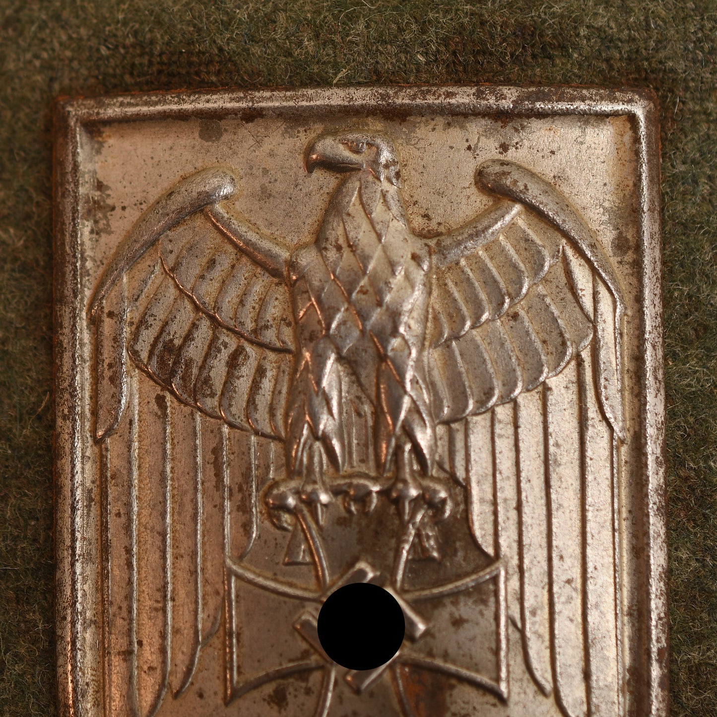 German WWII Cholm Shield