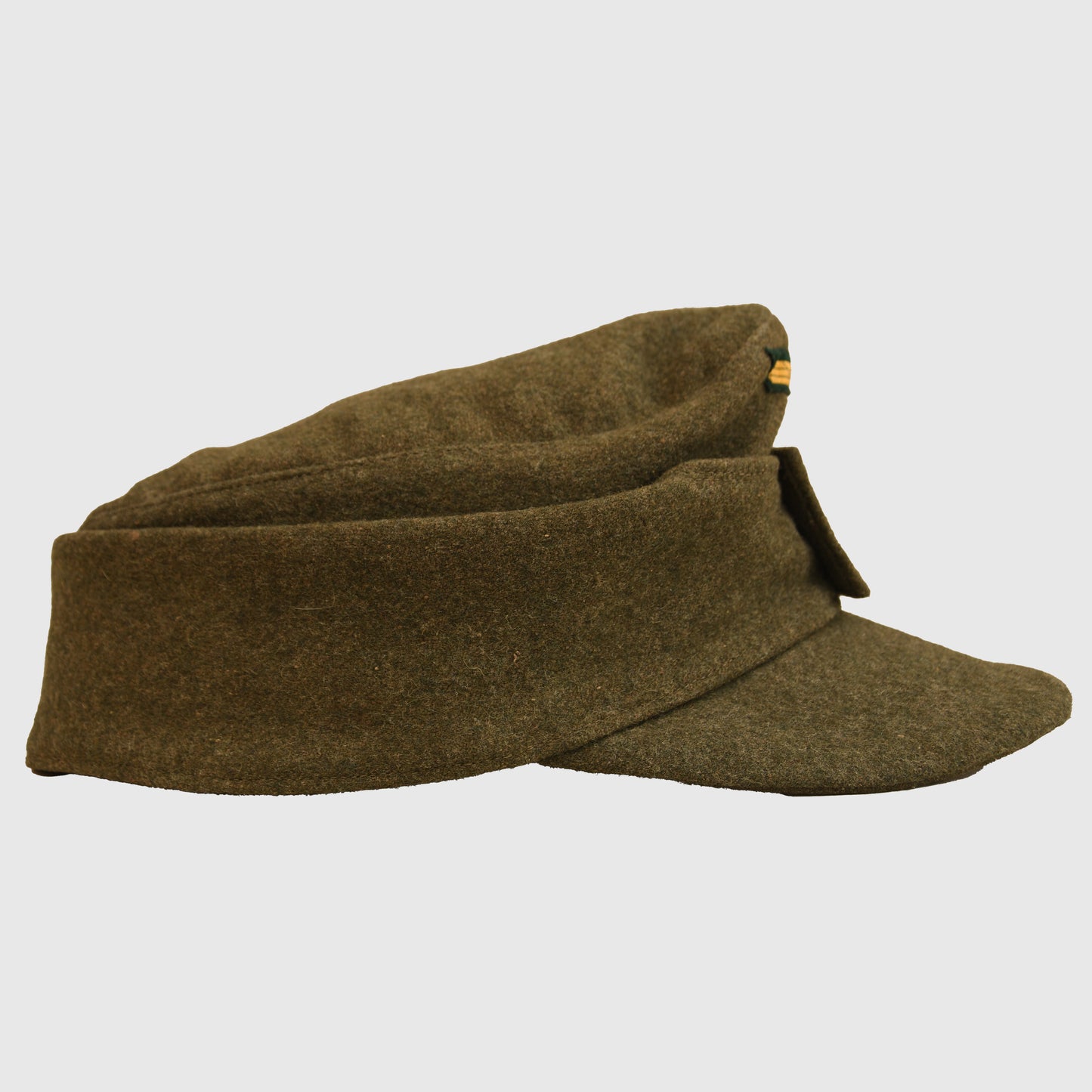 German WWII Coastal Artillery M.43 Cap