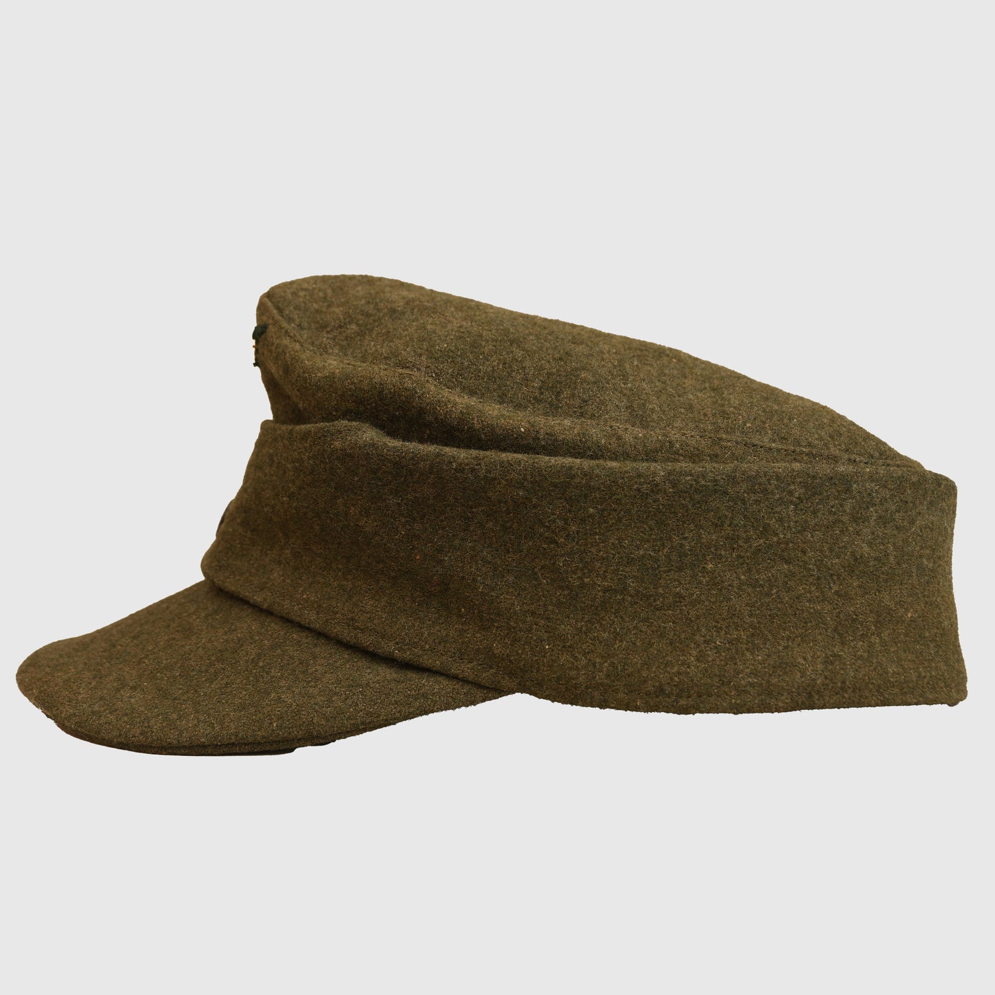 German WWII Coastal Artillery M.43 Cap