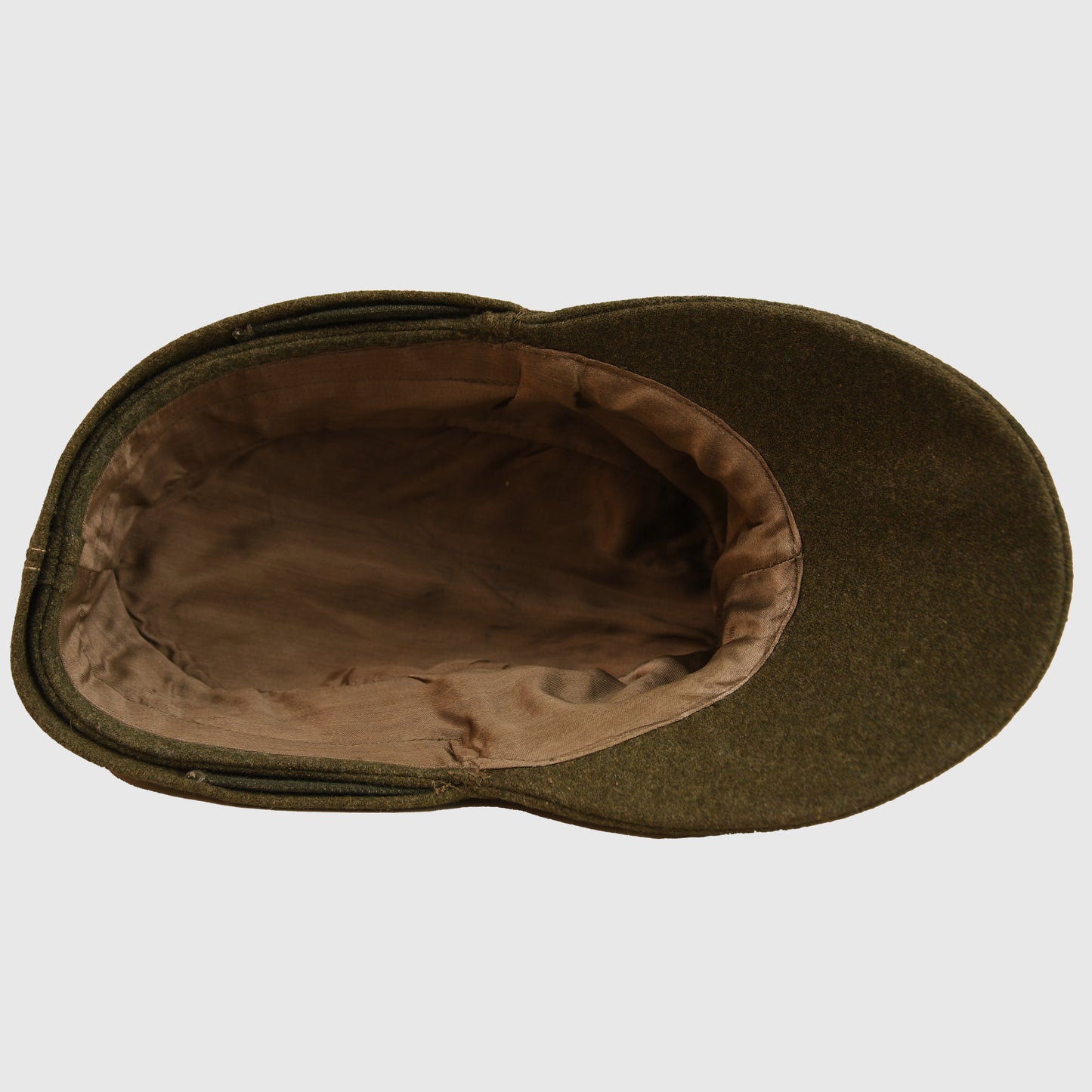 German WWII Coastal Artillery M.43 Cap