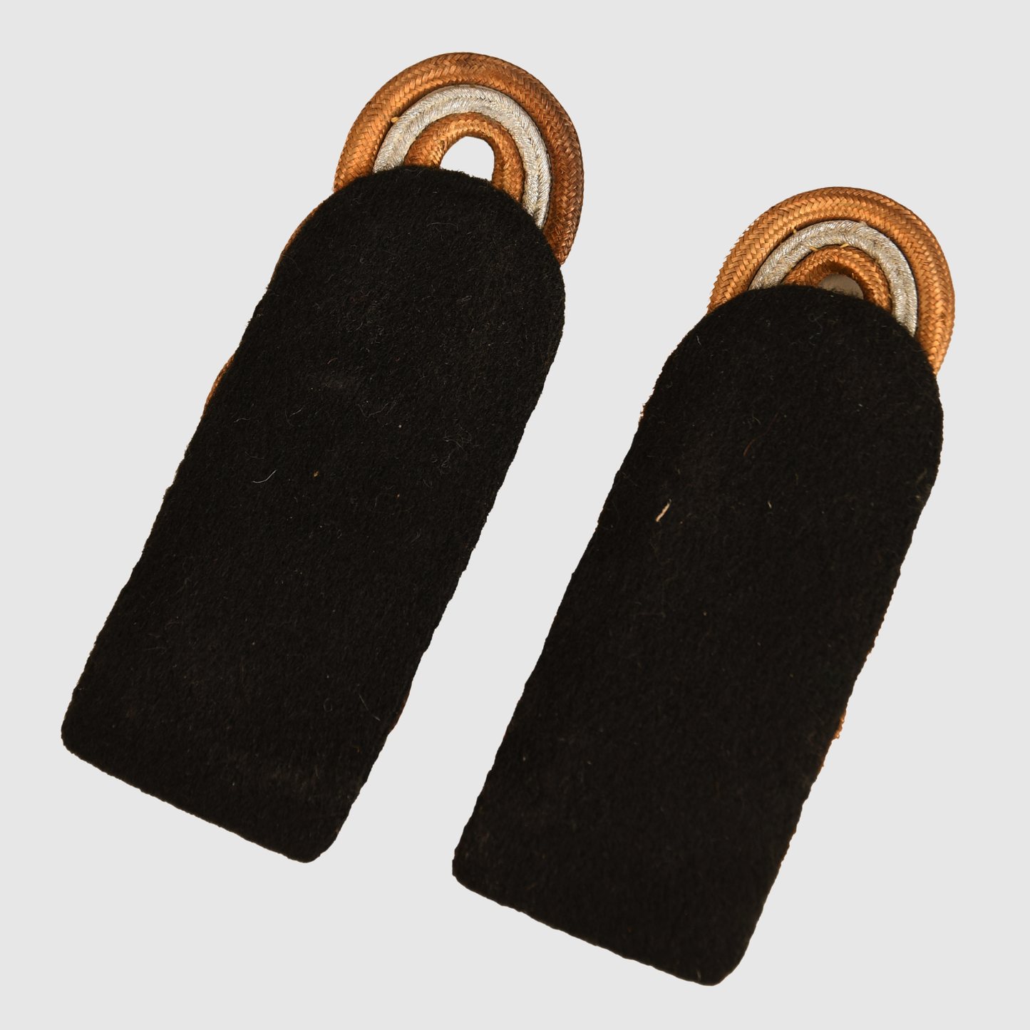 German WWII Diplomatic Official Uniform Shoulder Straps