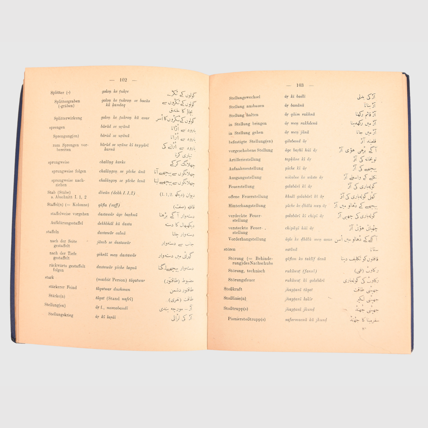 German WWII Free Indian Legion Collection