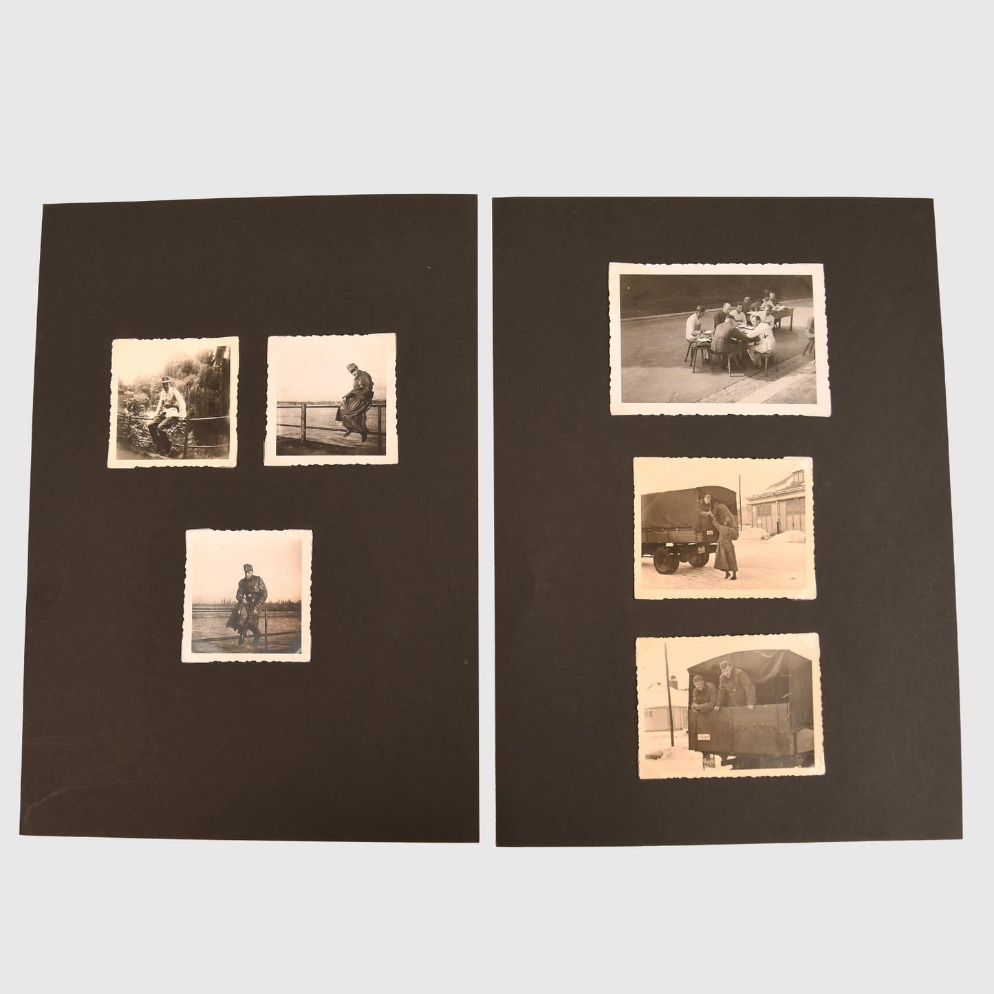 German WWII Free Indian Legion Collection