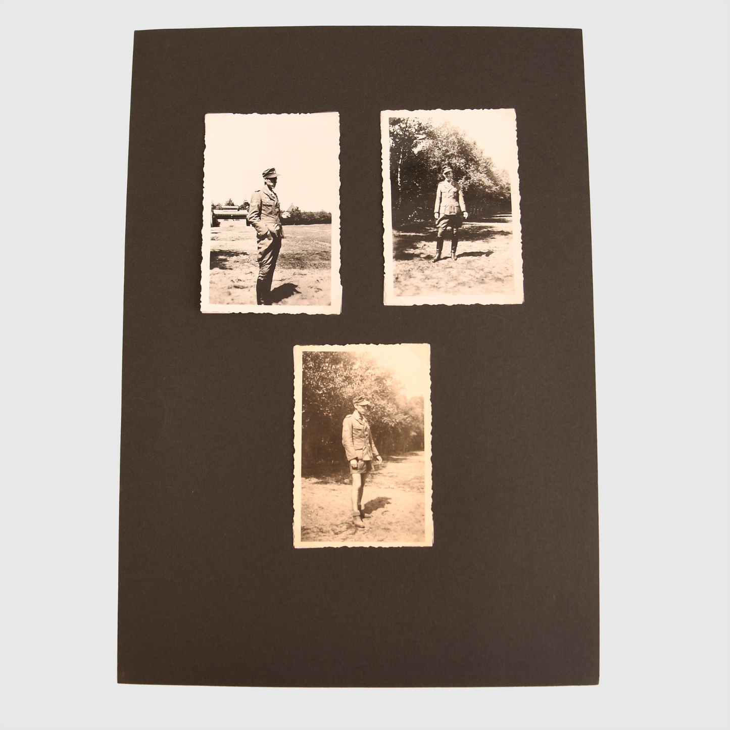 German WWII Free Indian Legion Collection
