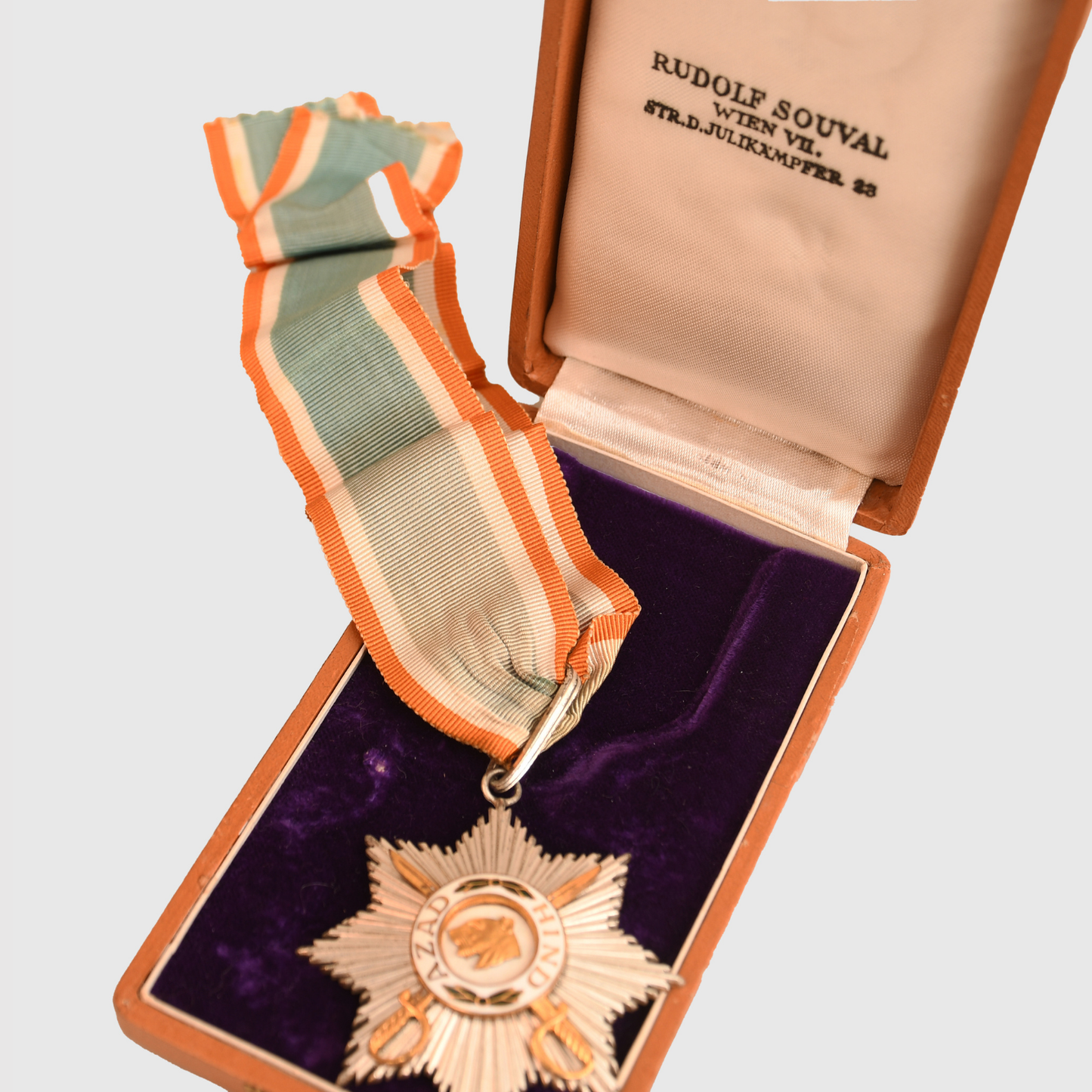 German WWII Free Indian Legion Collection