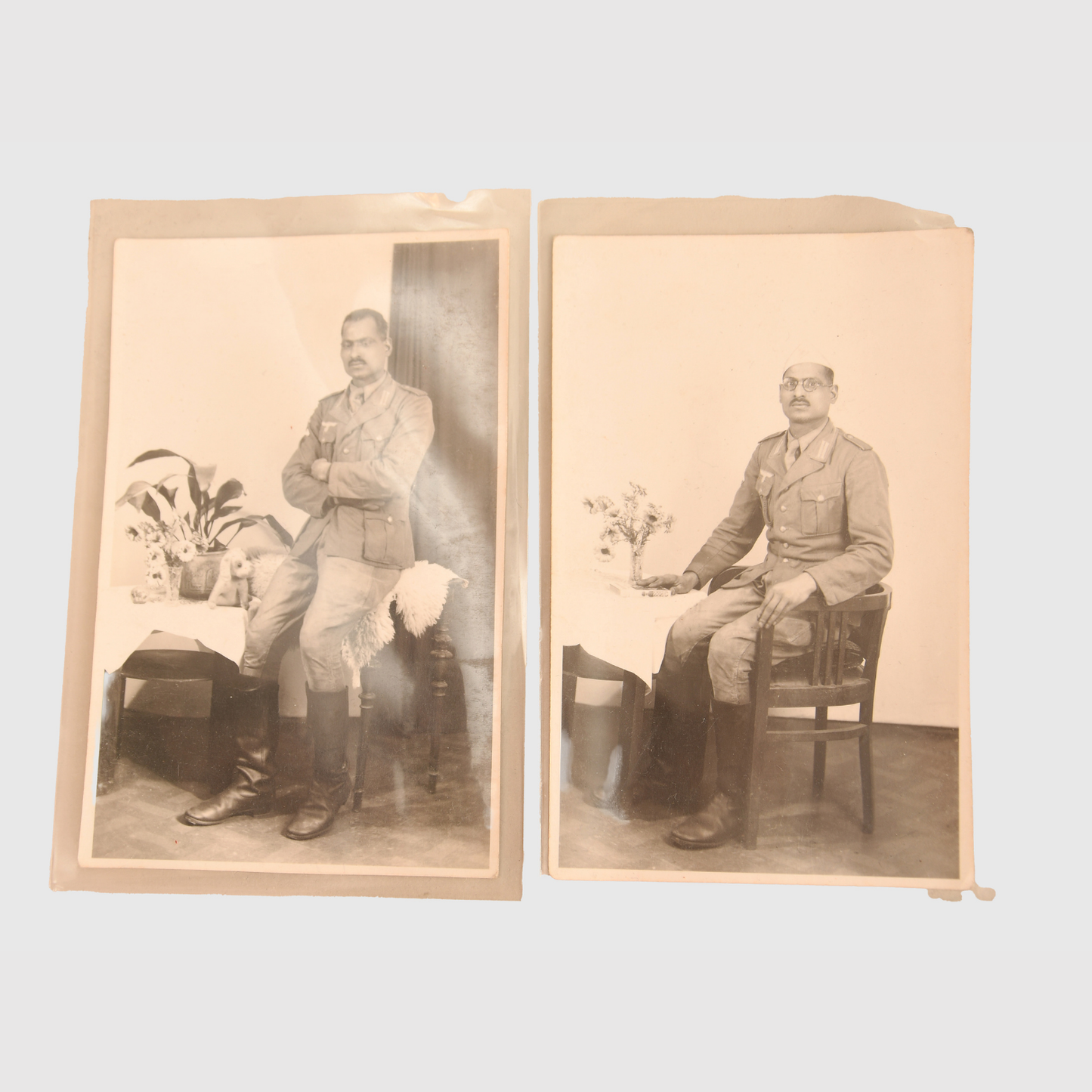 German WWII Free Indian Legion Collection
