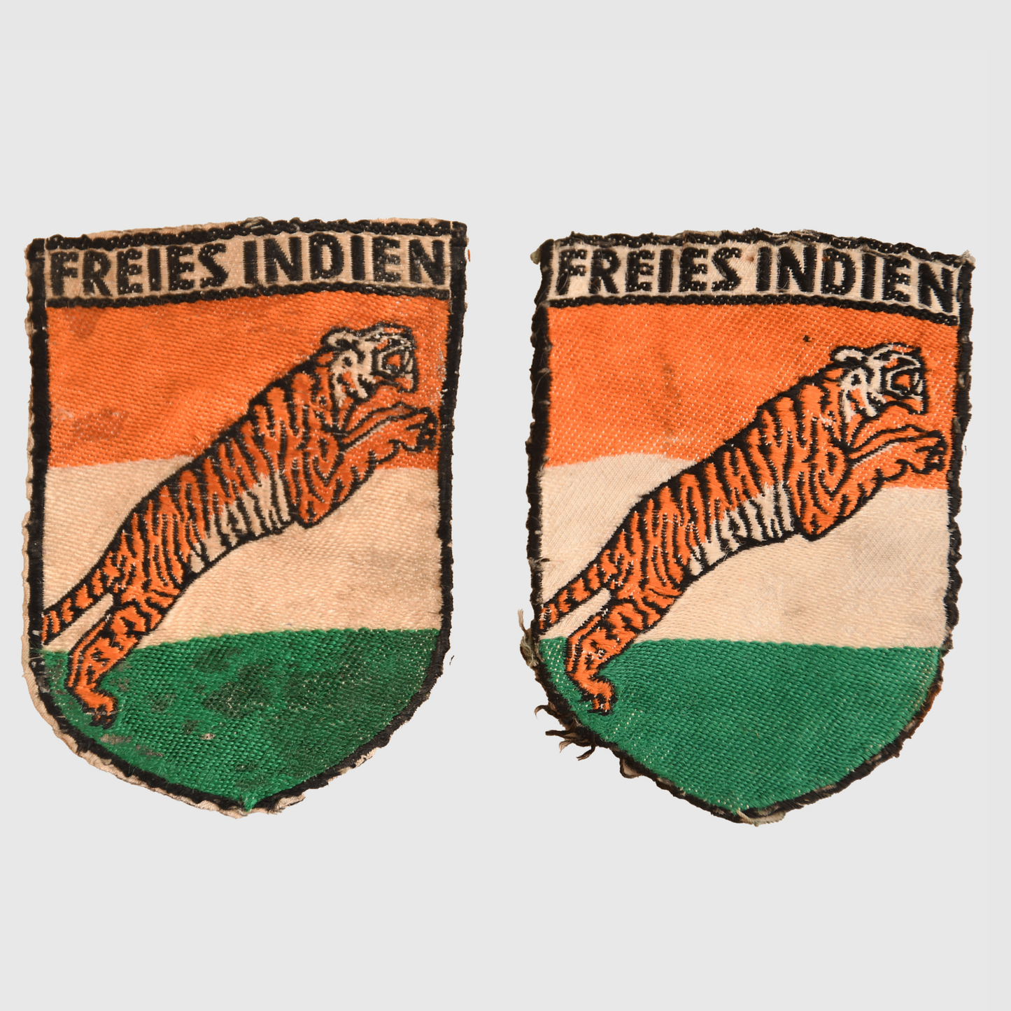 German WWII Free Indian Legion Collection
