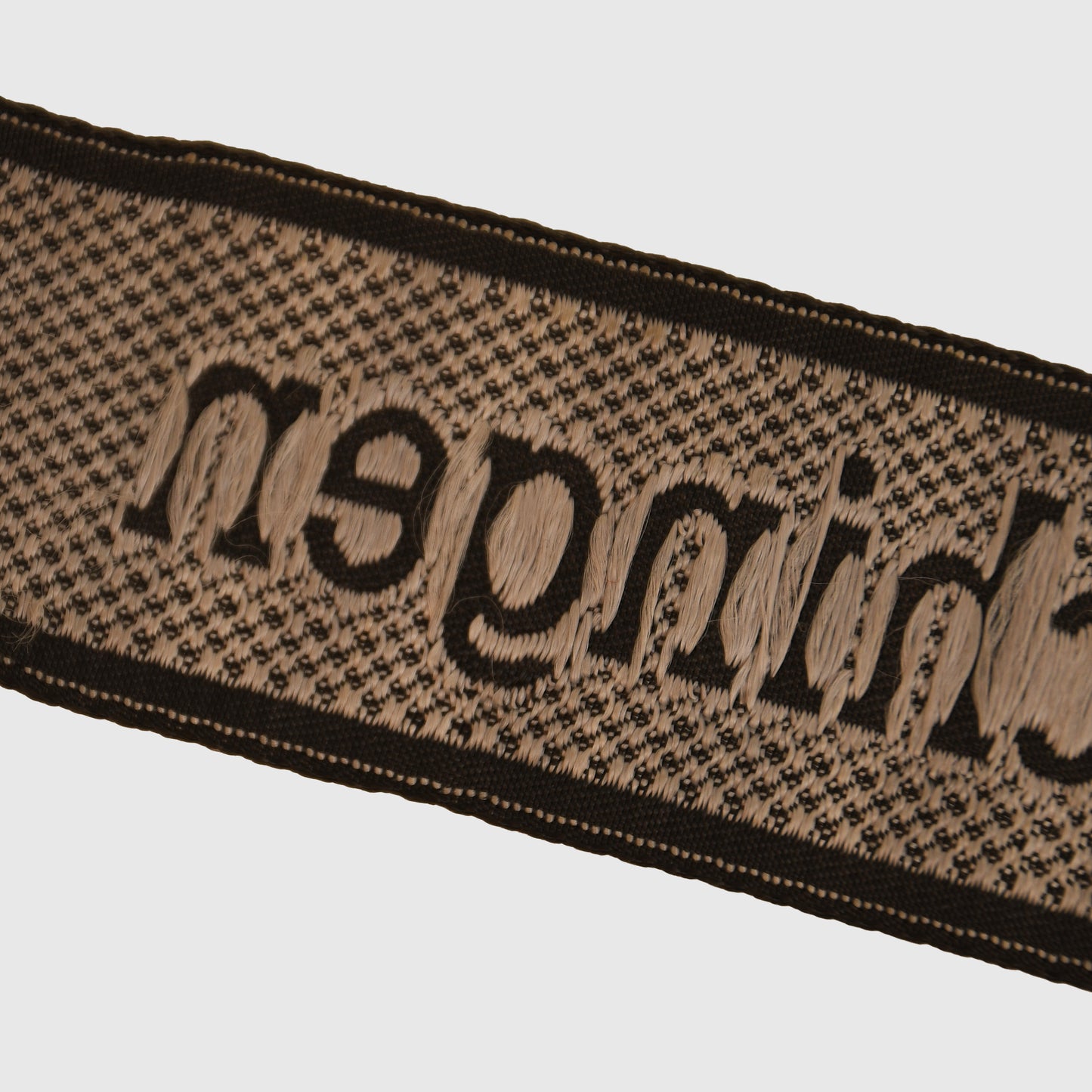 German WWII “Götz von Berlichingen” Waffen-SS Enlisted Man’s Cuff Title