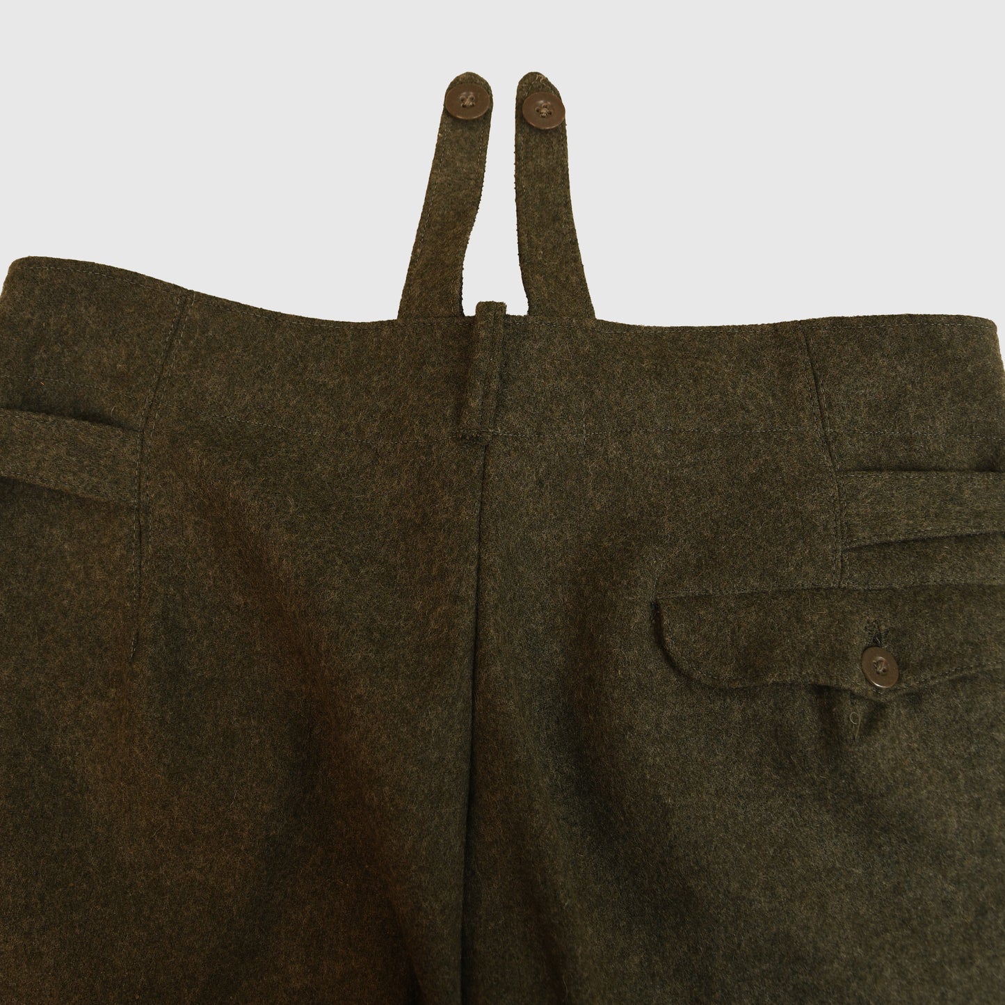 German WWII Grossdeutschland NCO Tunic and Trousers