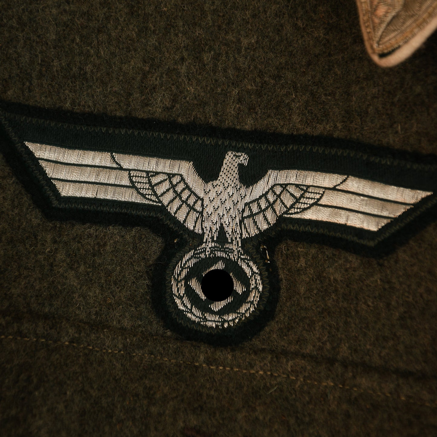 German WWII Grossdeutschland NCO Tunic and Trousers