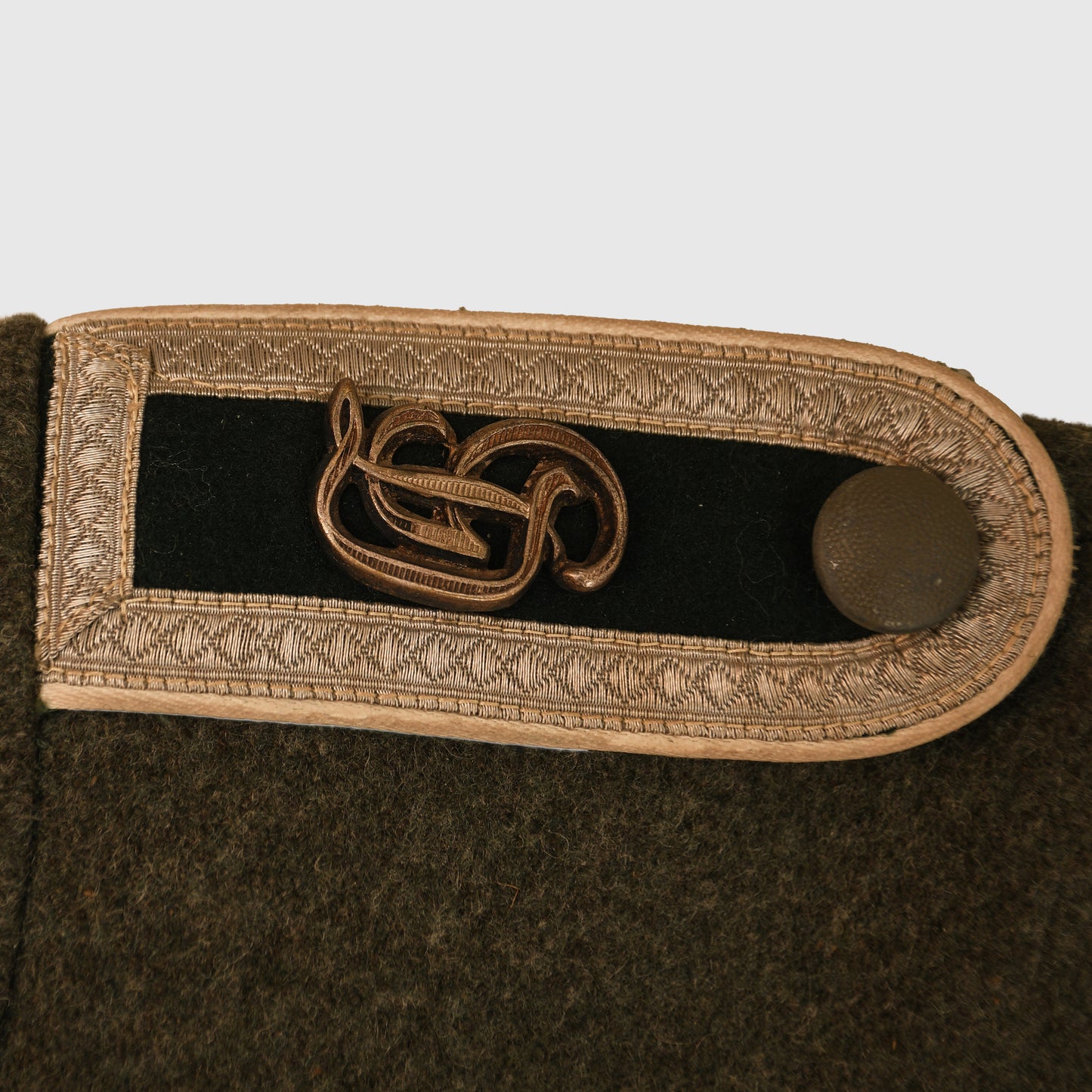 German WWII Grossdeutschland NCO Tunic and Trousers