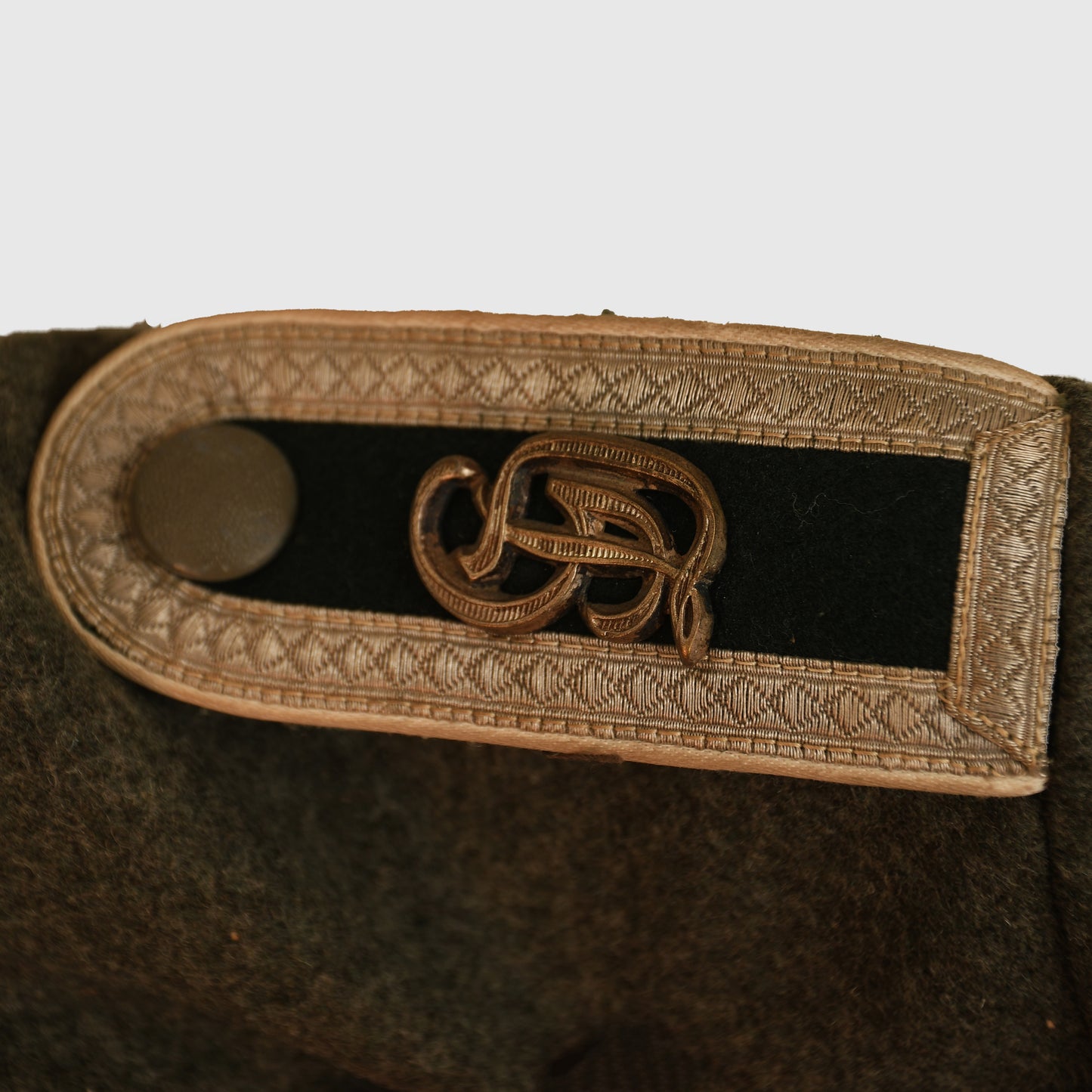 German WWII Grossdeutschland NCO Tunic and Trousers