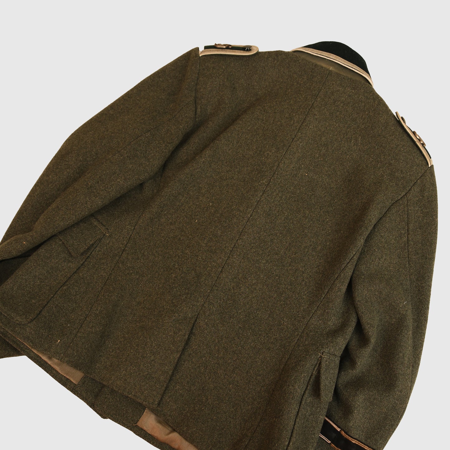 German WWII Grossdeutschland NCO Tunic and Trousers