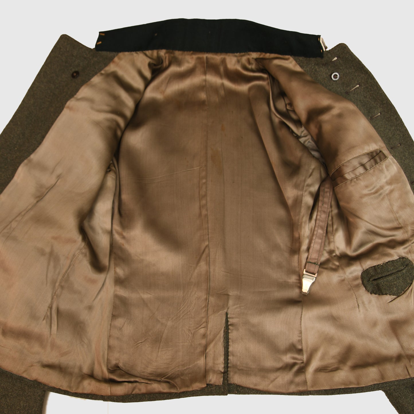 German WWII Grossdeutschland NCO Tunic and Trousers
