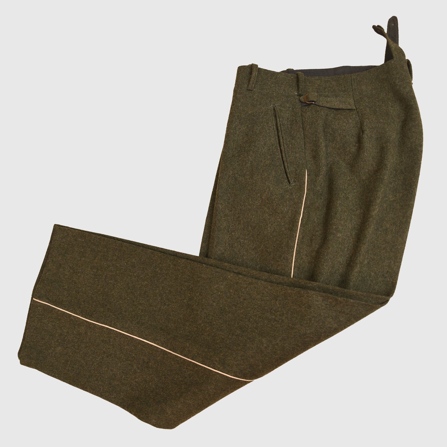 German WWII Grossdeutschland NCO Tunic and Trousers