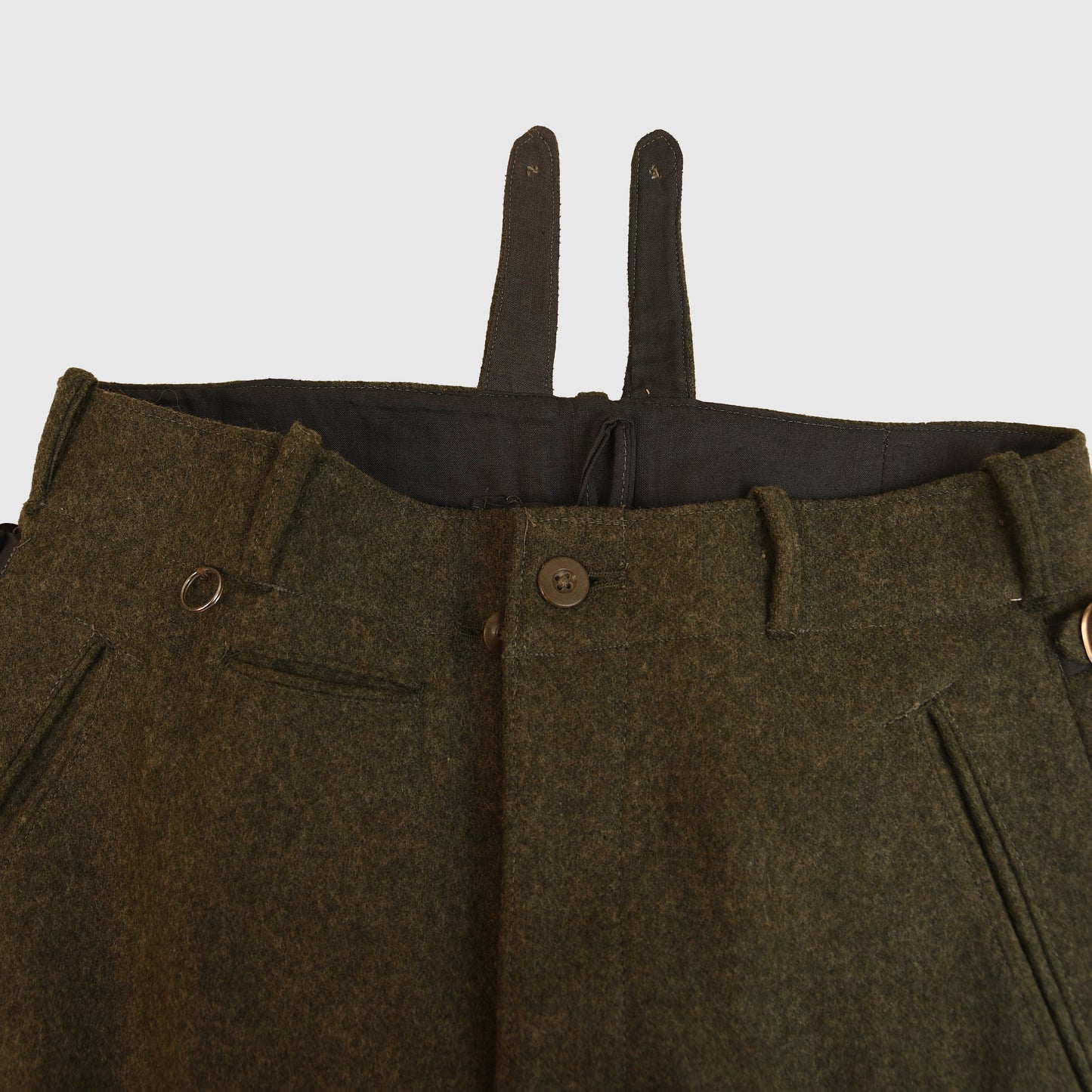 German WWII Grossdeutschland NCO Tunic and Trousers