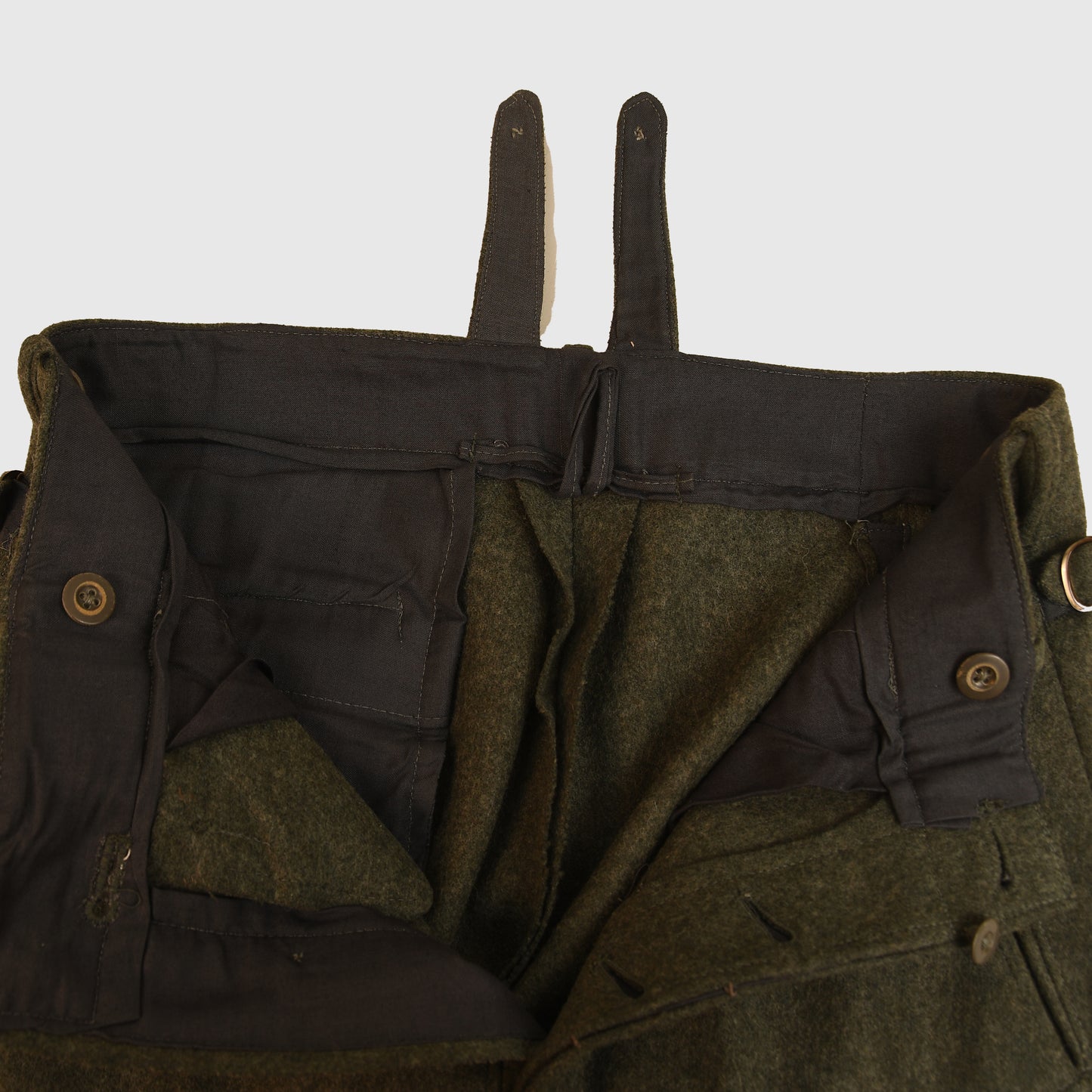 German WWII Grossdeutschland NCO Tunic and Trousers