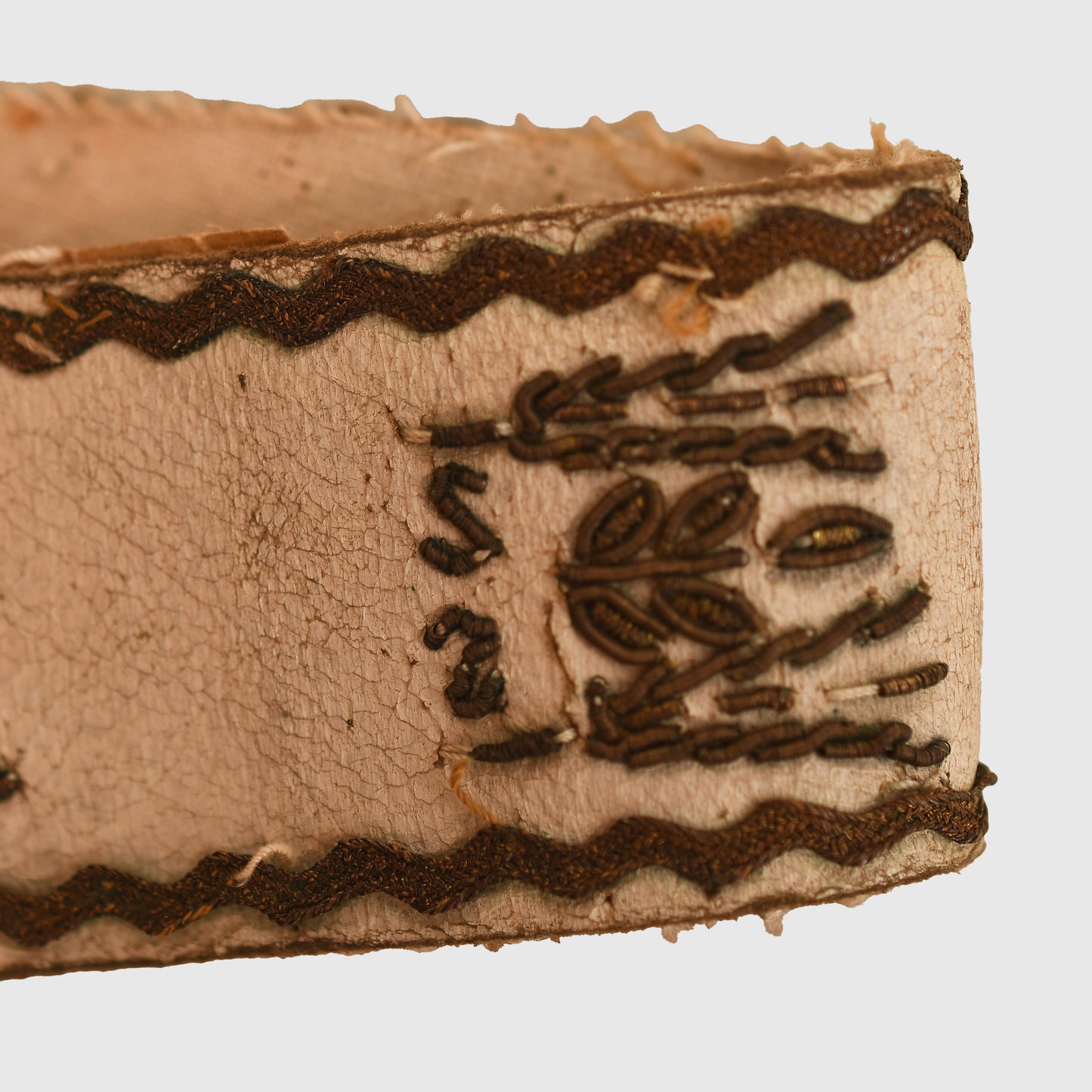 German WWII “Kreta” Cuff Title