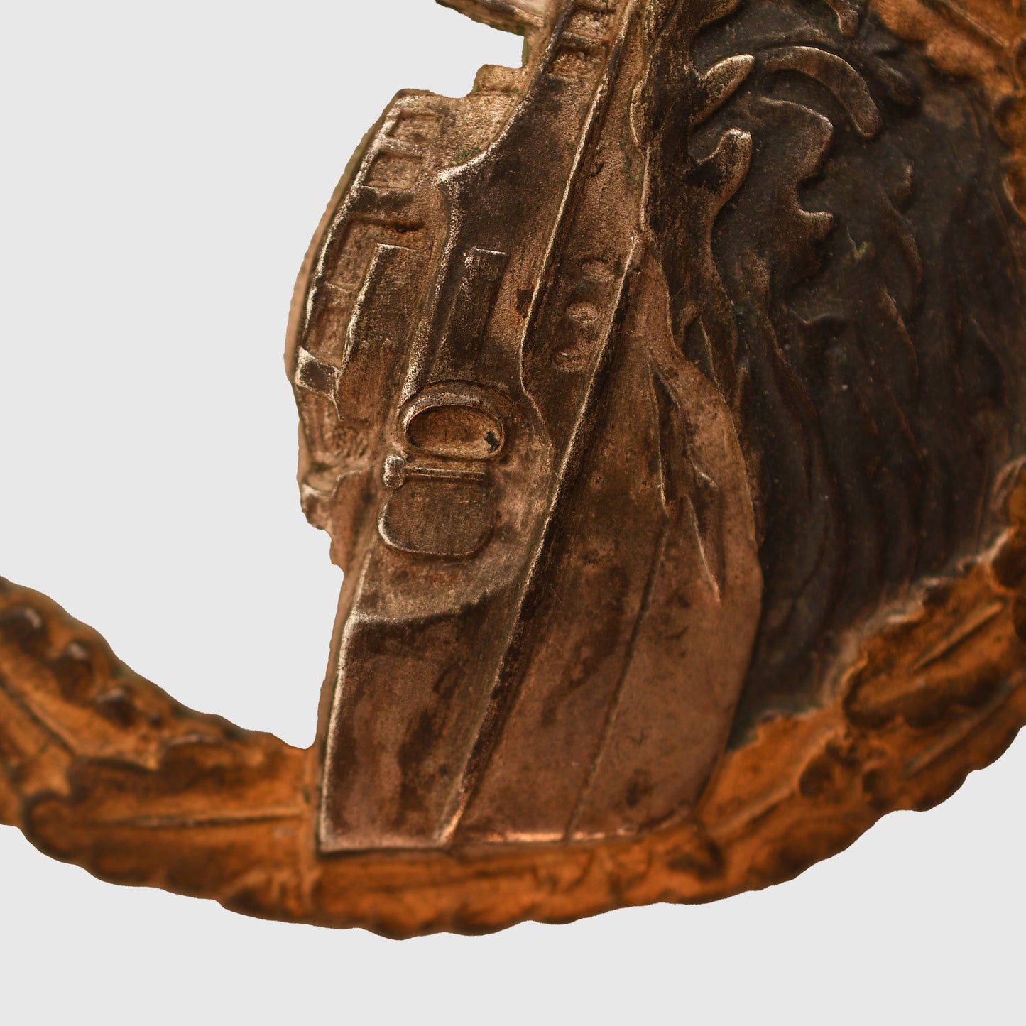 German WWII Kriegsmarine 1st Pattern E-Boat Badge – Early Schwerin Berlin Issue