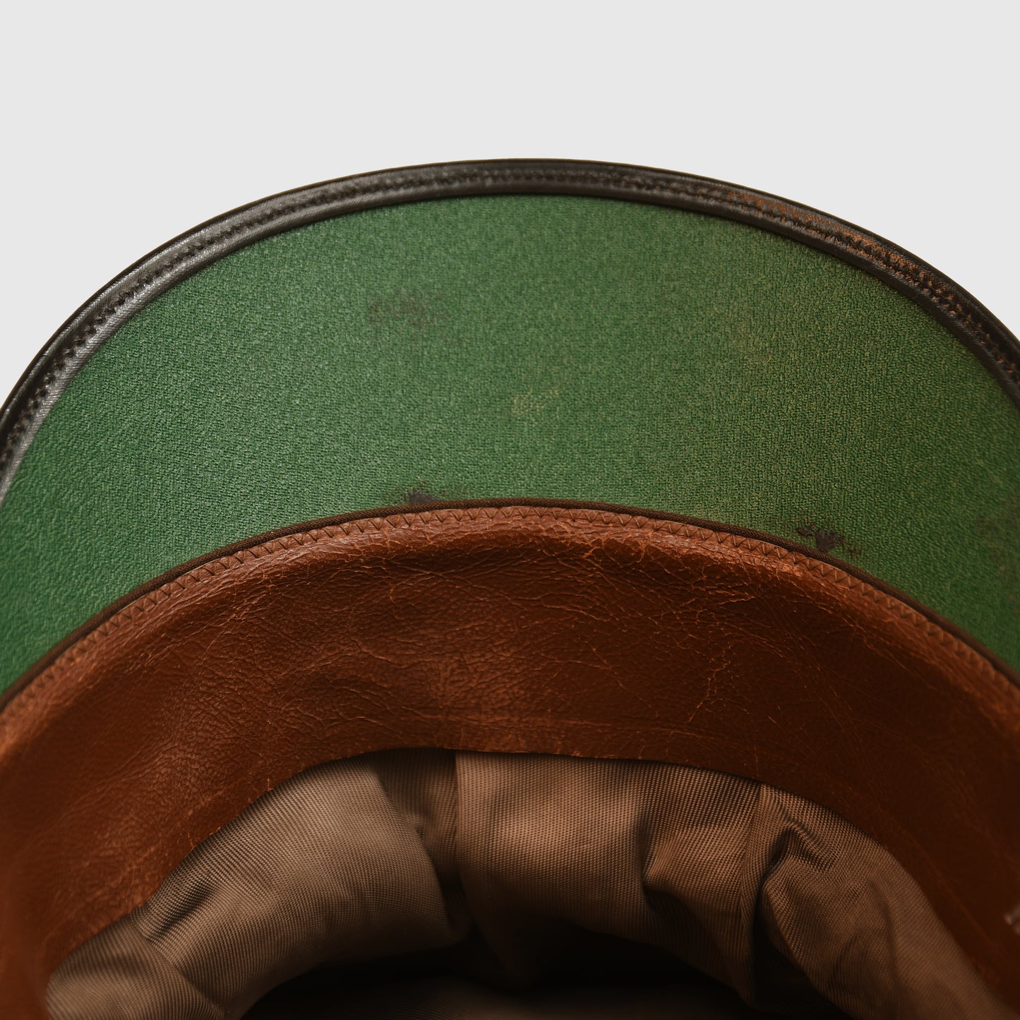 German WWII Luftwaffe Airfield Engineers NCO or Man’s Visor Cap