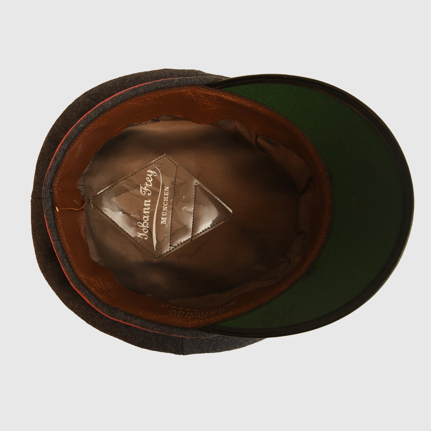 German WWII Luftwaffe Airfield Engineers NCO or Man’s Visor Cap