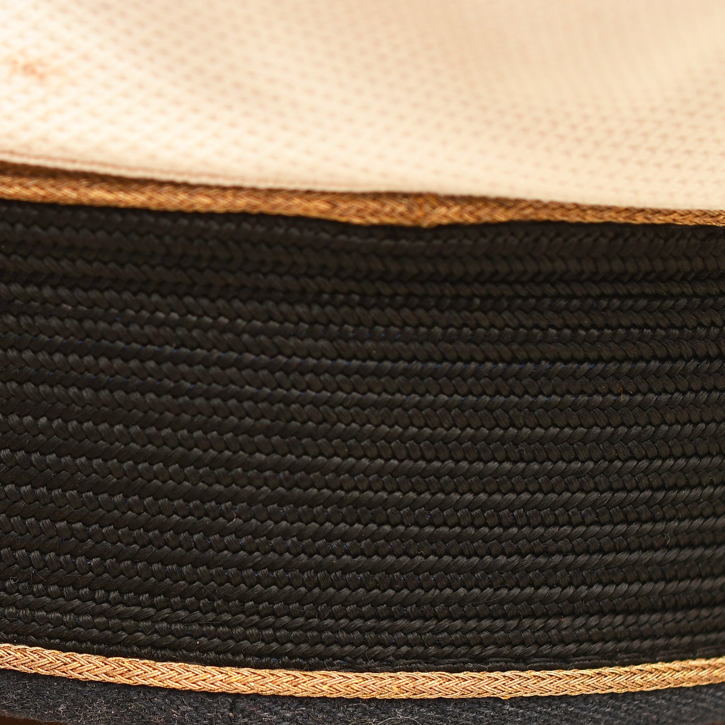 German WWII Luftwaffe General’s White Top Visor Cap – Double Erel Marked