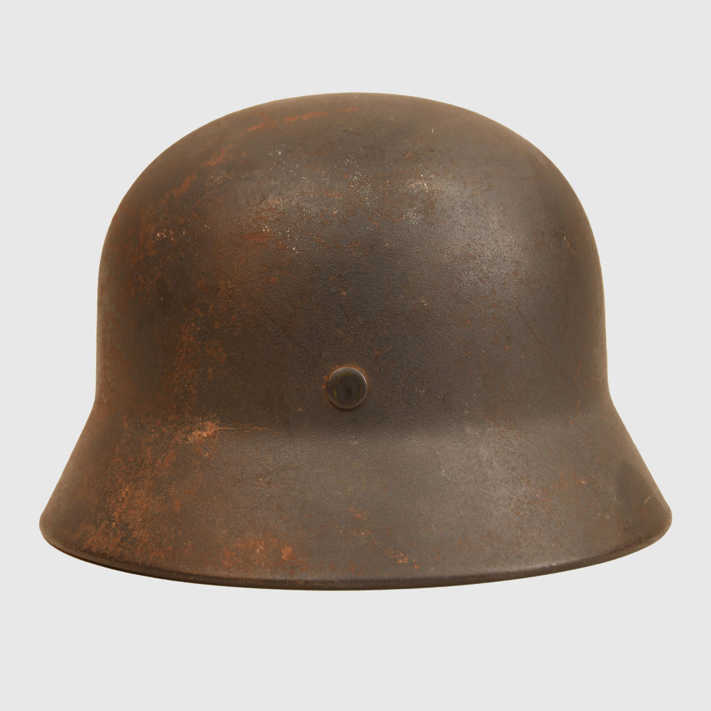 German WWII Luftwaffe M40 Single Decal Combat Helmet
