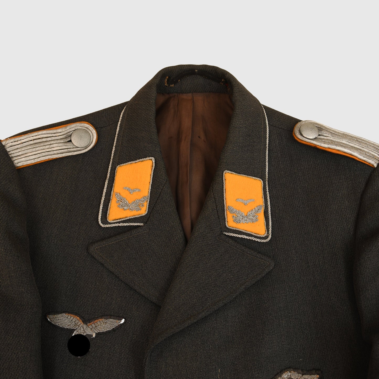 German WWII Luftwaffe Officer’s Flight Blouse