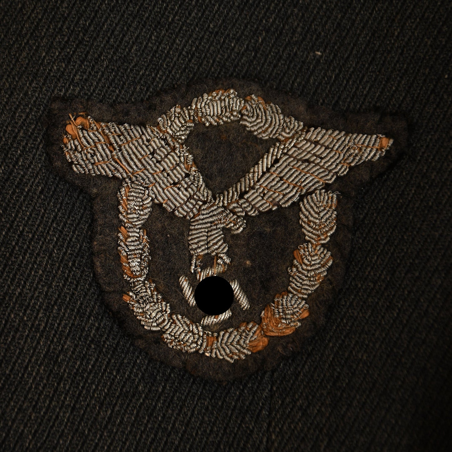 German WWII Luftwaffe Officer’s Flight Blouse