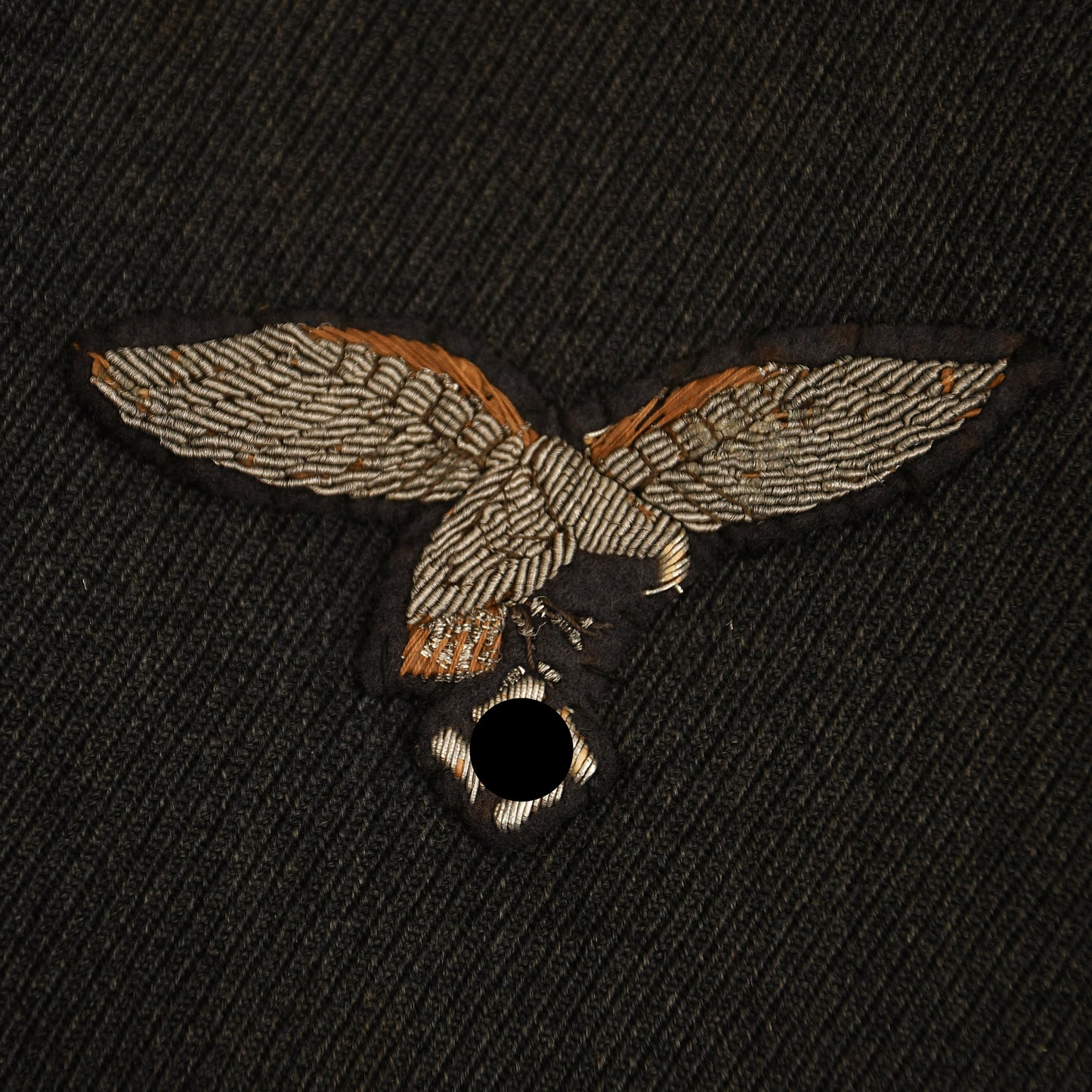 German WWII Luftwaffe Officer’s Flight Blouse