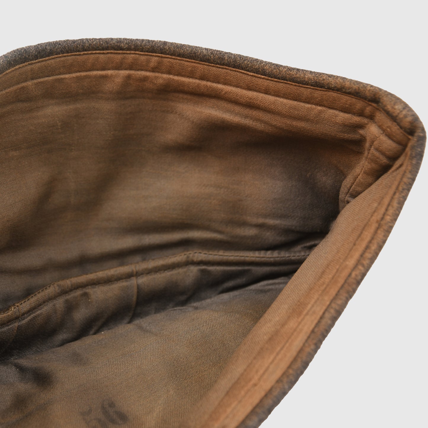 German WWII Luftwaffe Officer’s Overseas Cap