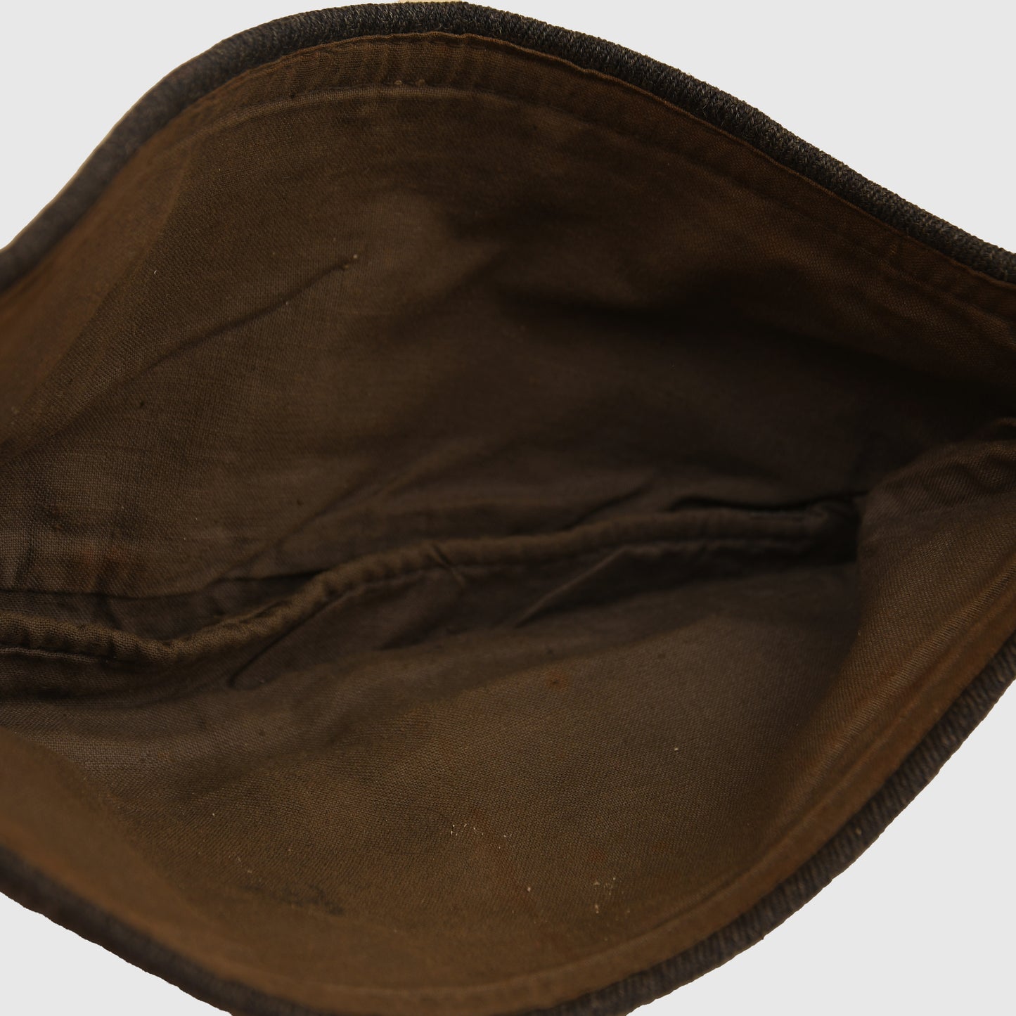 German WWII Luftwaffe Officer’s Overseas Cap