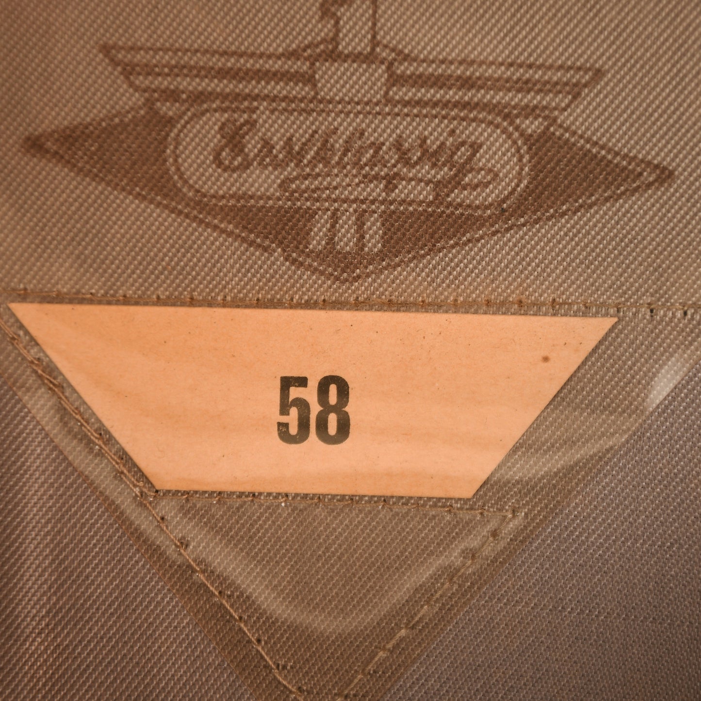 German WWII Luftwaffe Officer’s Visor Cap