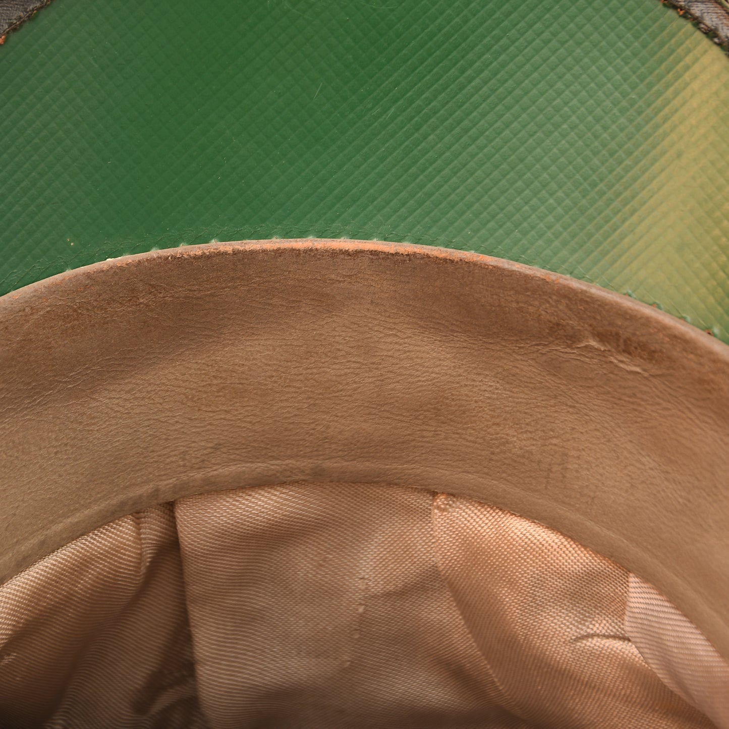 German WWII Luftwaffe Officer’s Visor Cap