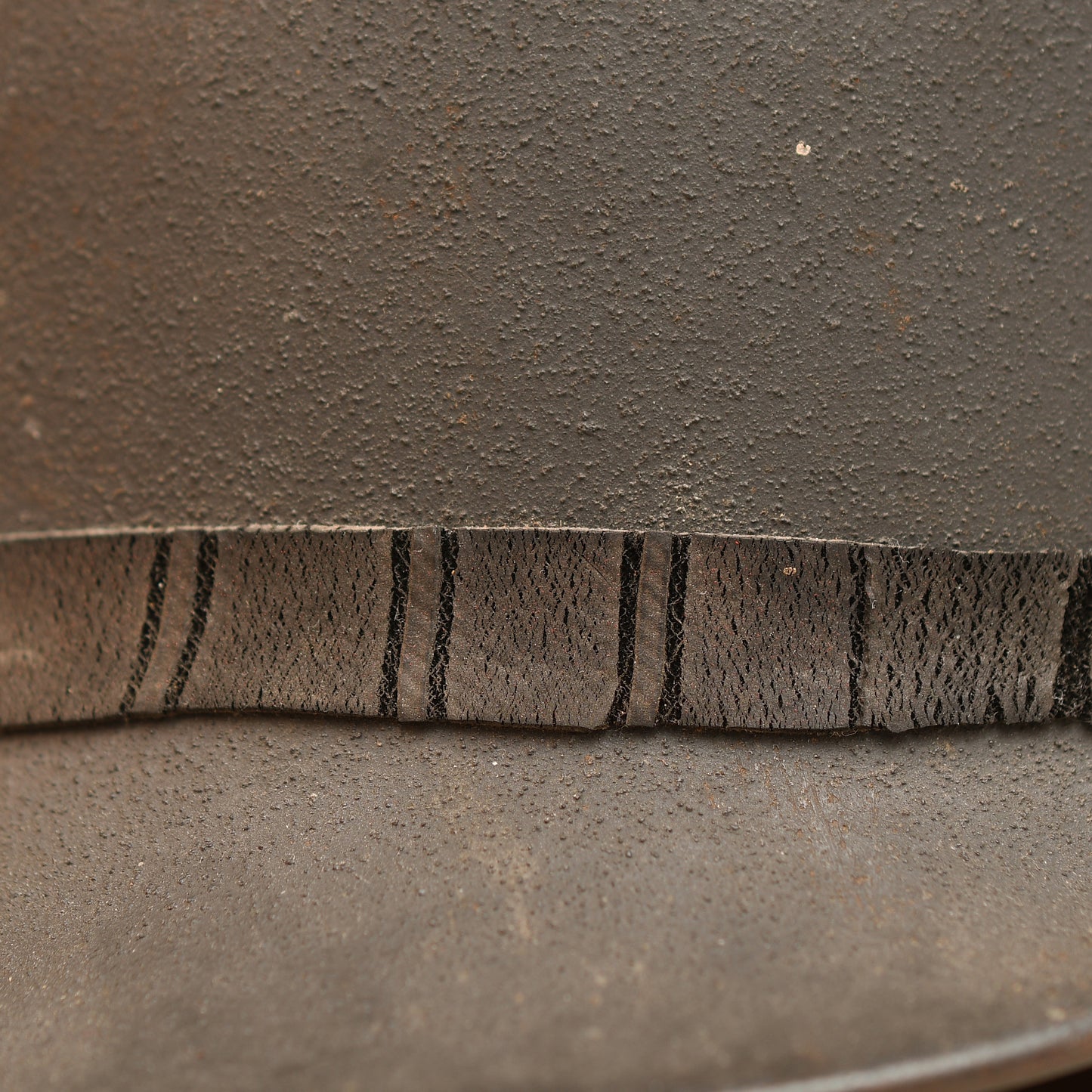 German WWII Luftwaffe Reworked M35 Single Decal Combat Helmet