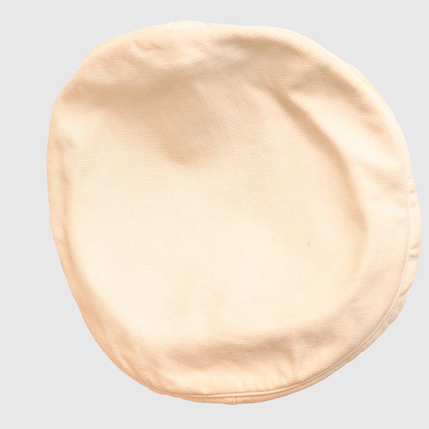 German WWII Luftwaffe Signals White Top Visor Cap