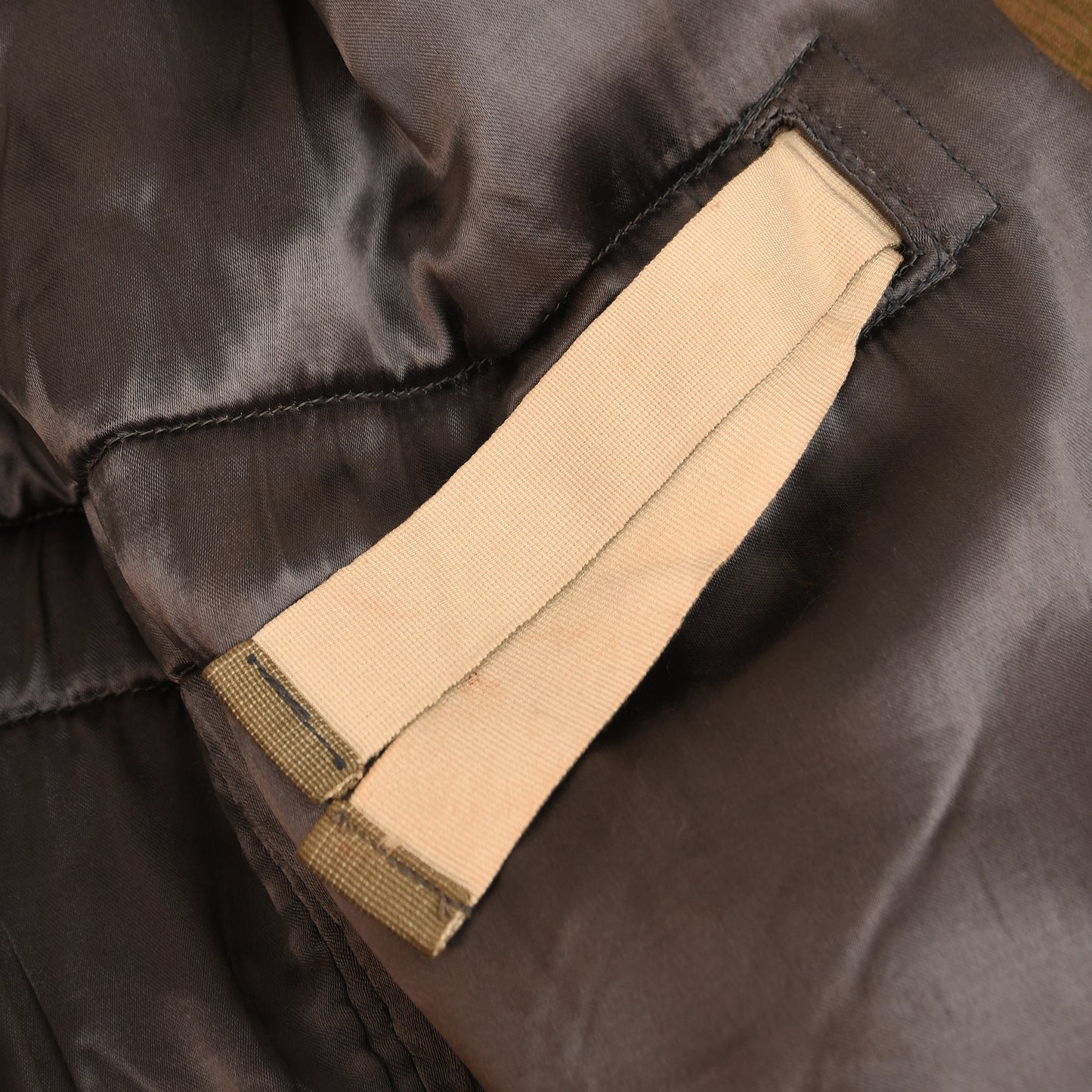 German WWII Luftwaffe Tan and Water Camouflage Anorak