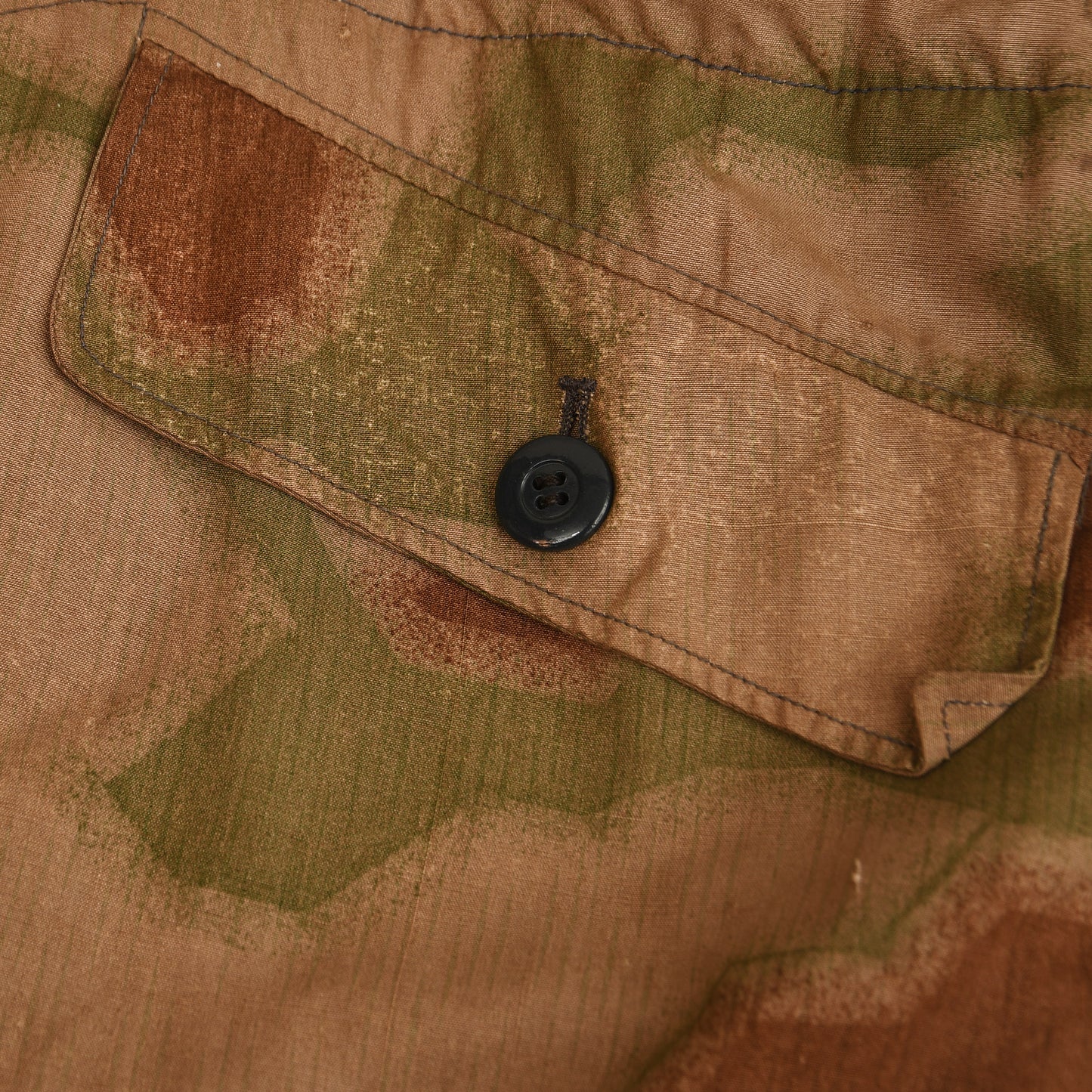 German WWII Luftwaffe Tan and Water Camouflage Anorak