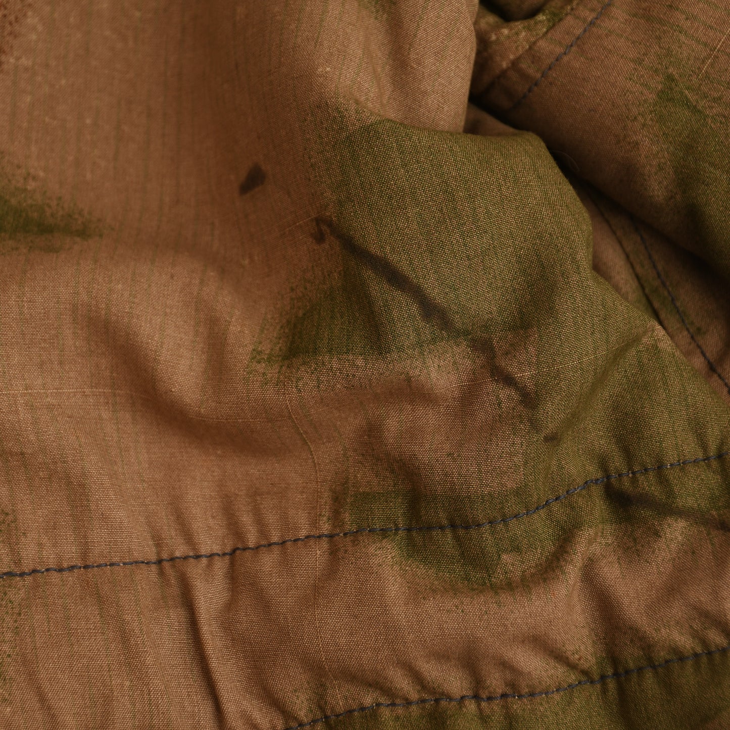German WWII Luftwaffe Tan and Water Camouflage Anorak