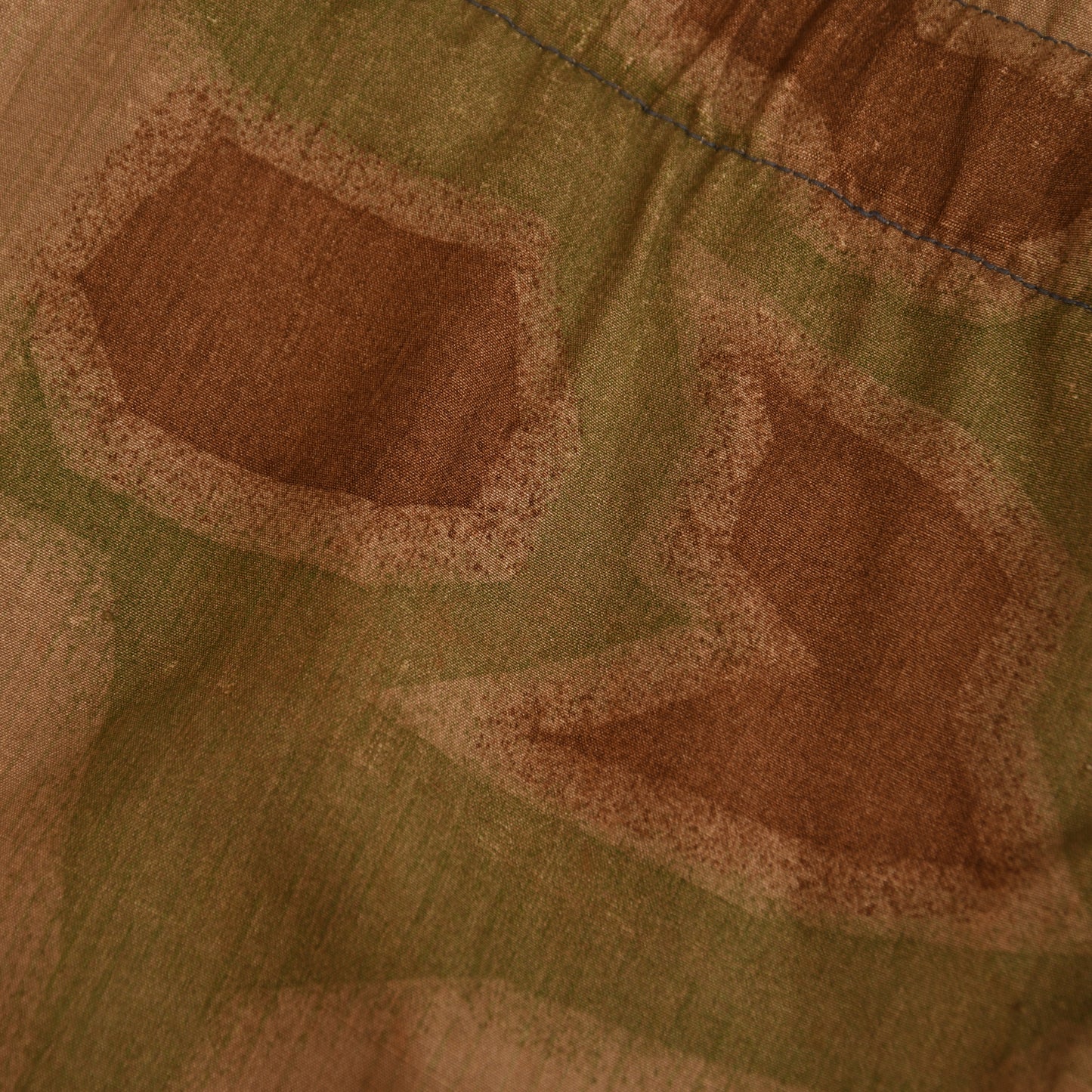 German WWII Luftwaffe Tan and Water Camouflage Anorak