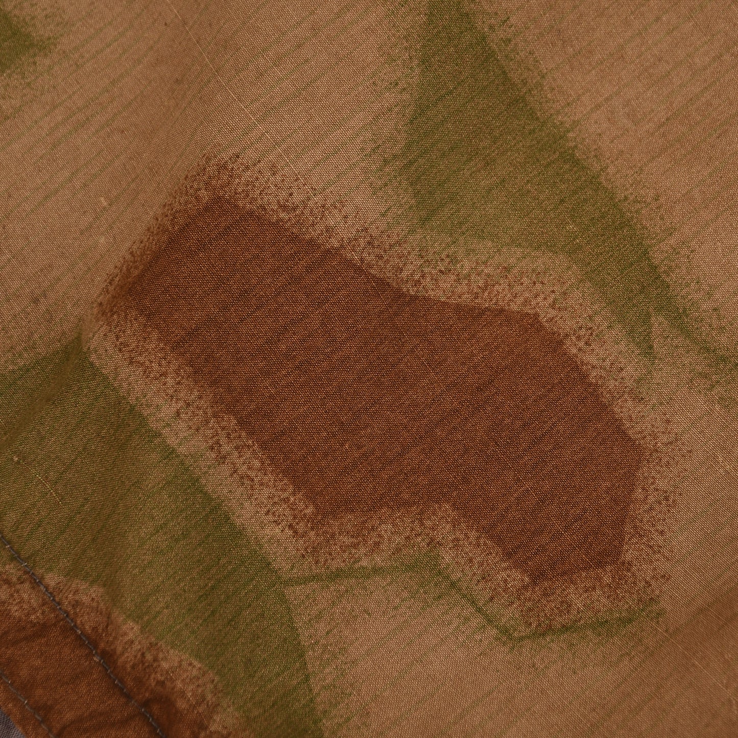 German WWII Luftwaffe Tan and Water Camouflage Anorak