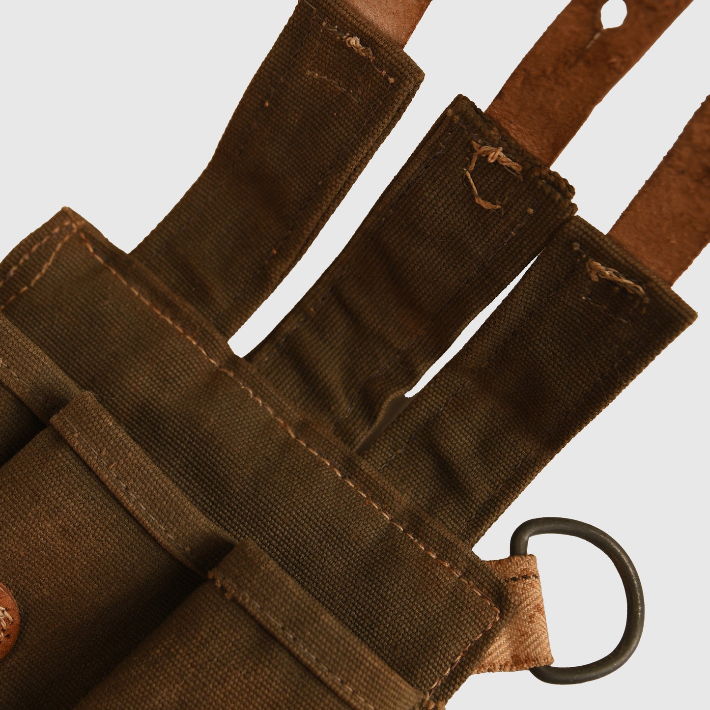 German WWII MP40 Pouch